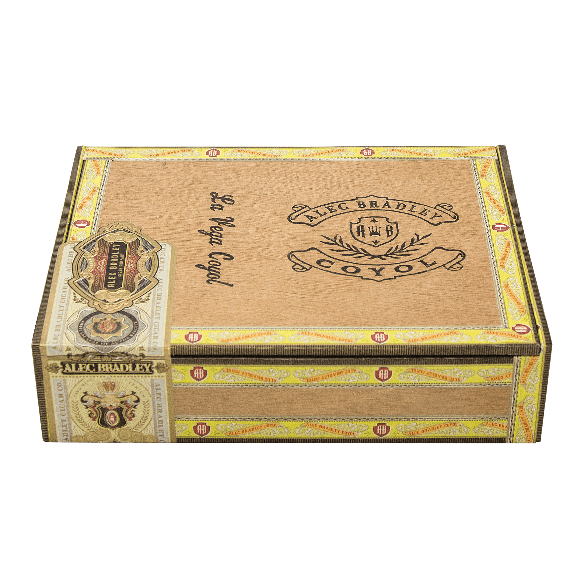 Alec Bradley Coyol Robusto – Bild 2