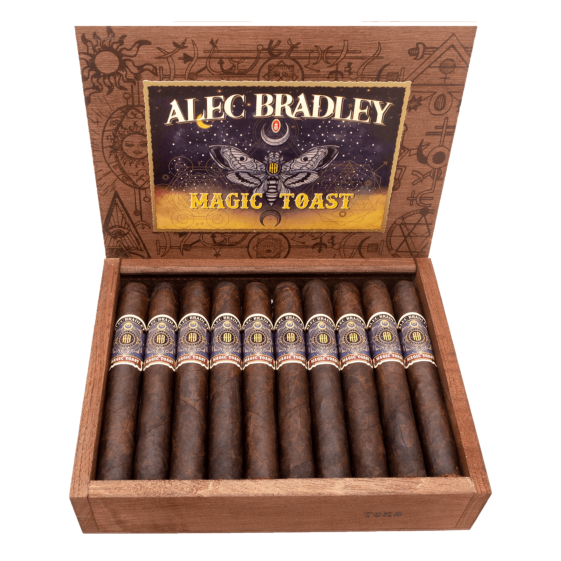 Alec Bradley Magic Toast Toro – Bild 2