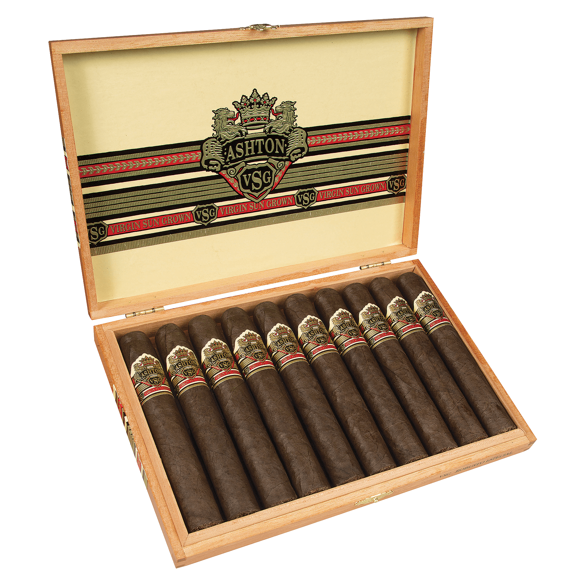 Ashton VSG Robusto – Bild 2