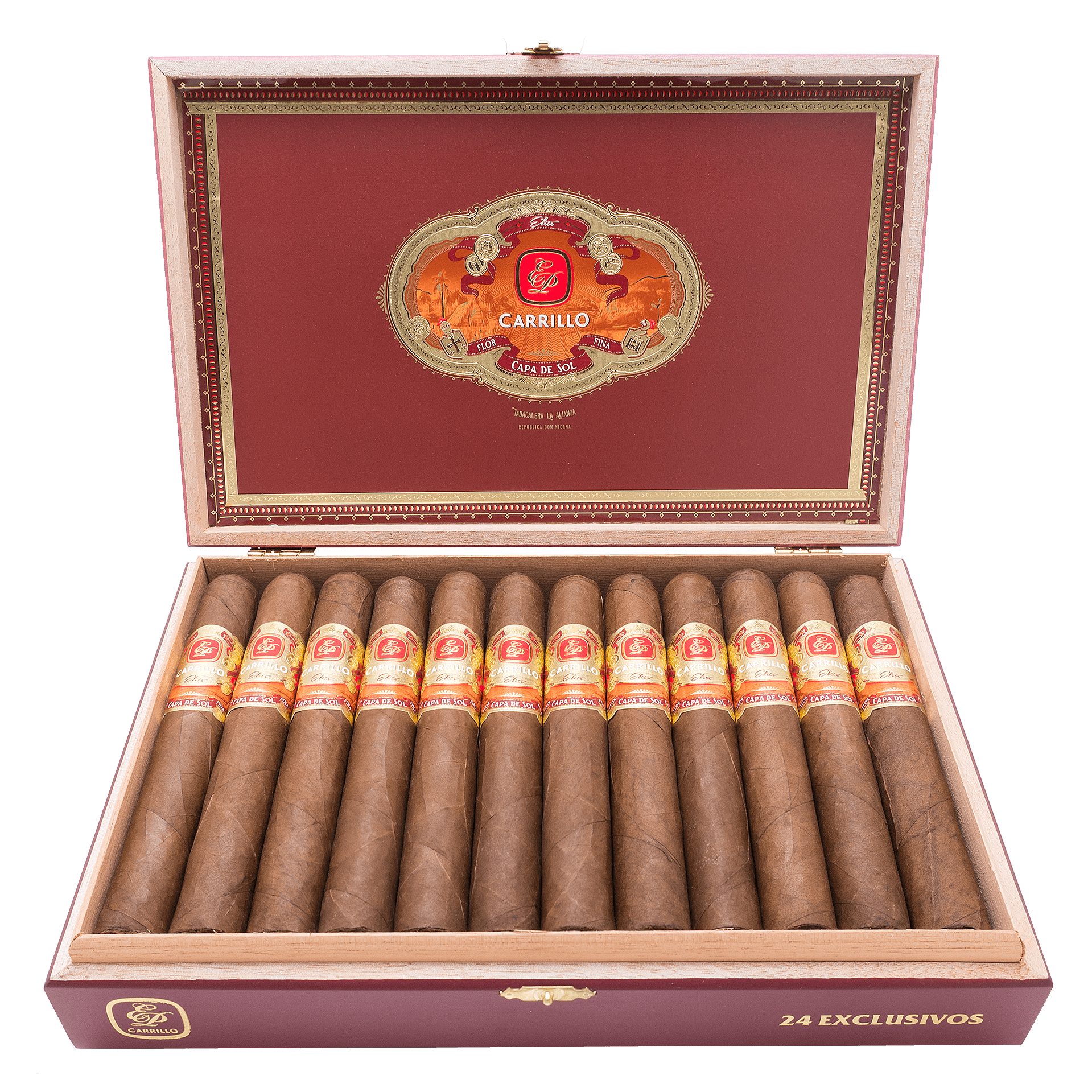 E.P. Carrillo Capa de Sol Exclusivos – Bild 2