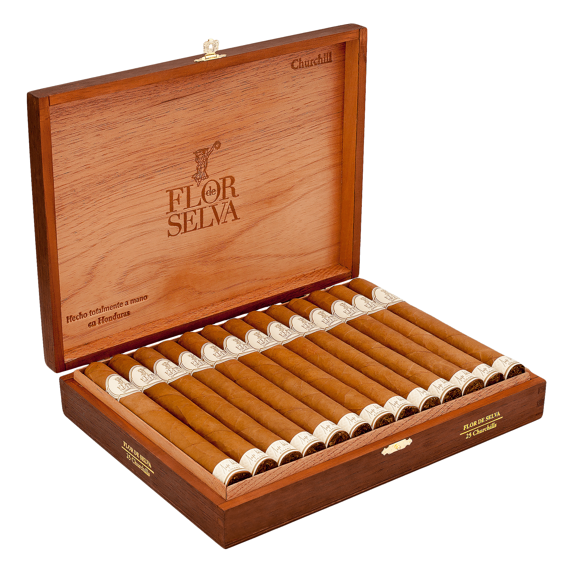 Flor de Selva Churchill – Bild 2