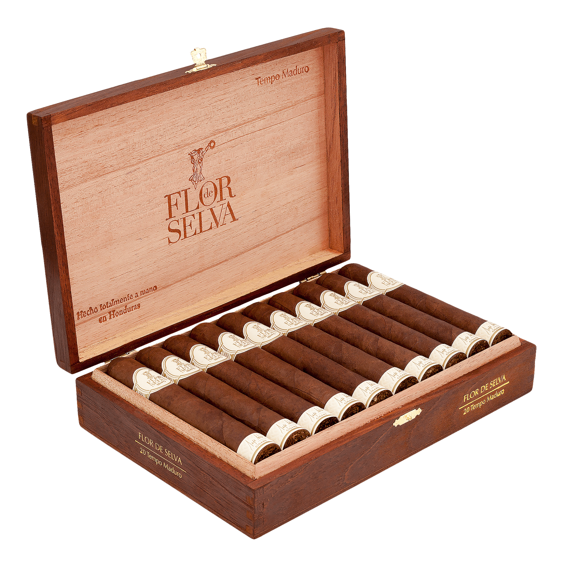 Flor de Selva Maduro Tempo – Bild 2