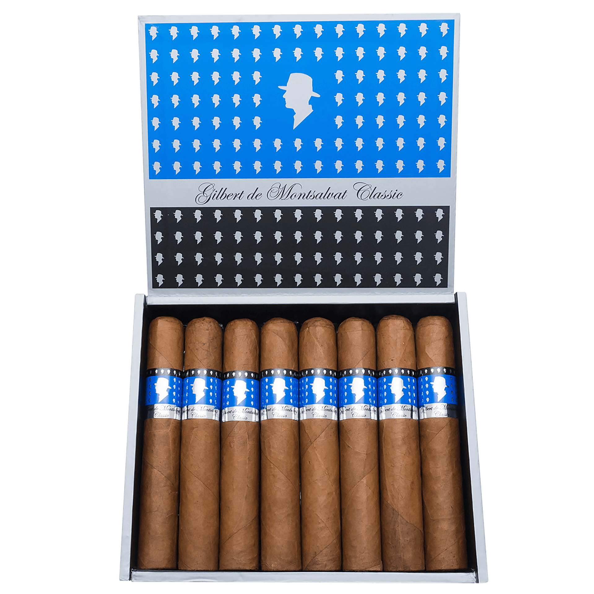 Gilbert de Montsalvat Classic Robusto – Bild 2