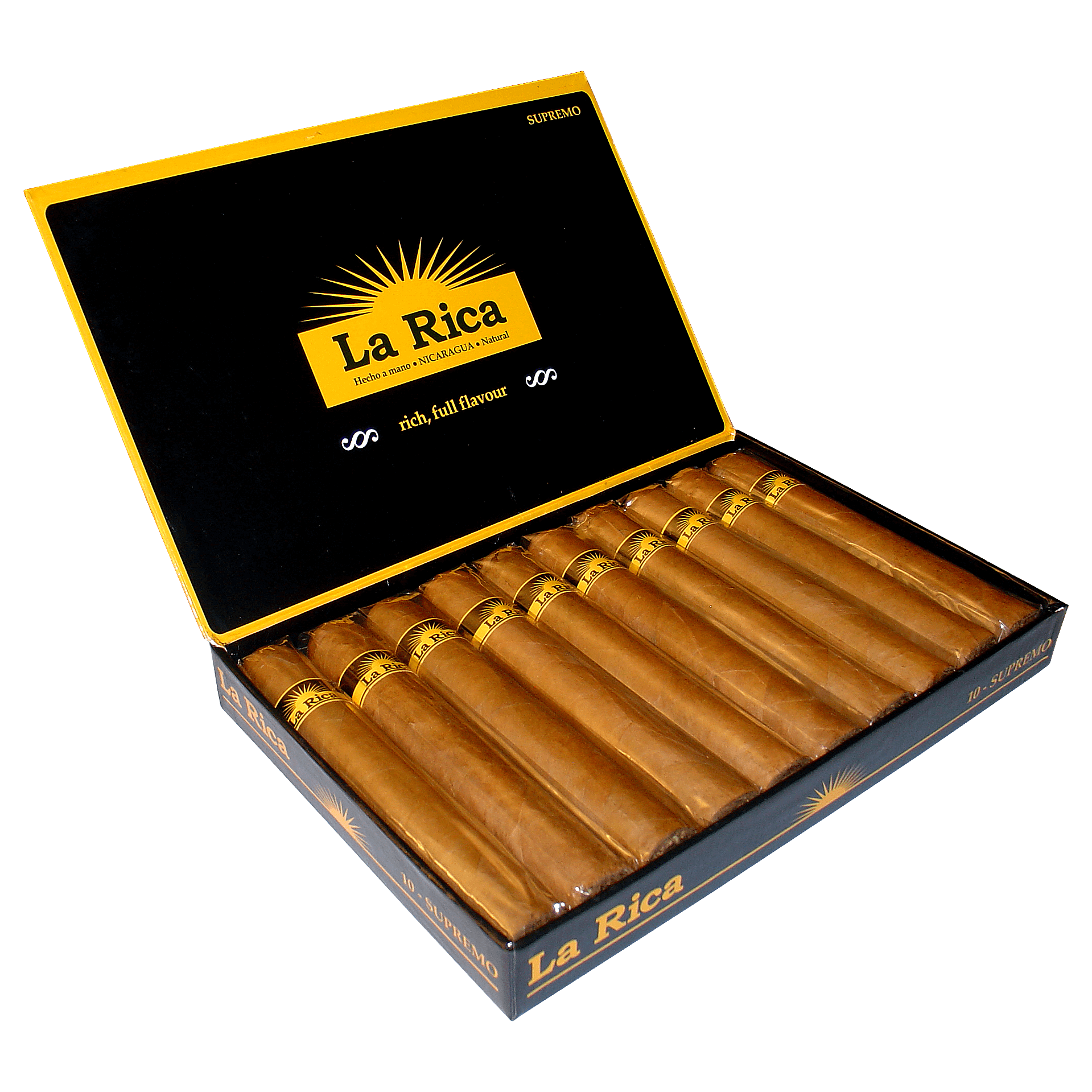 La Rica Supremo – Bild 2