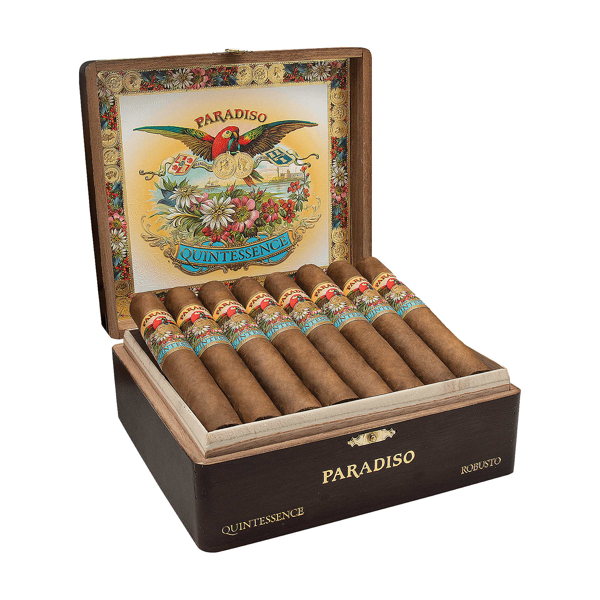 Paradiso Quintessence Robusto – Bild 2