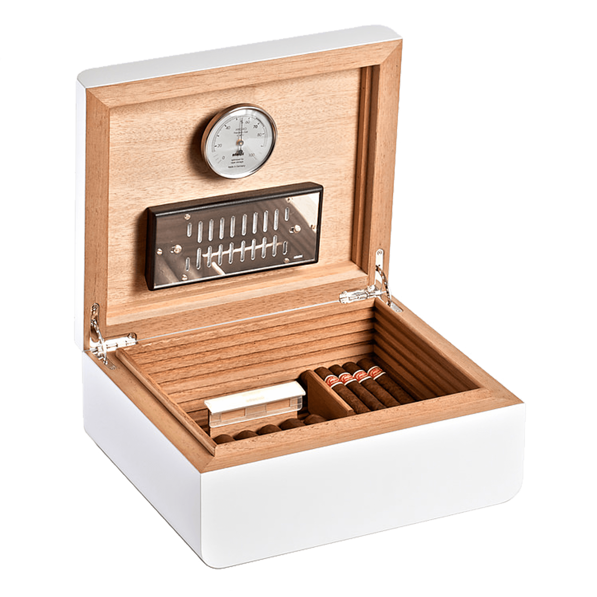Adorini Carrara White Deluxe M