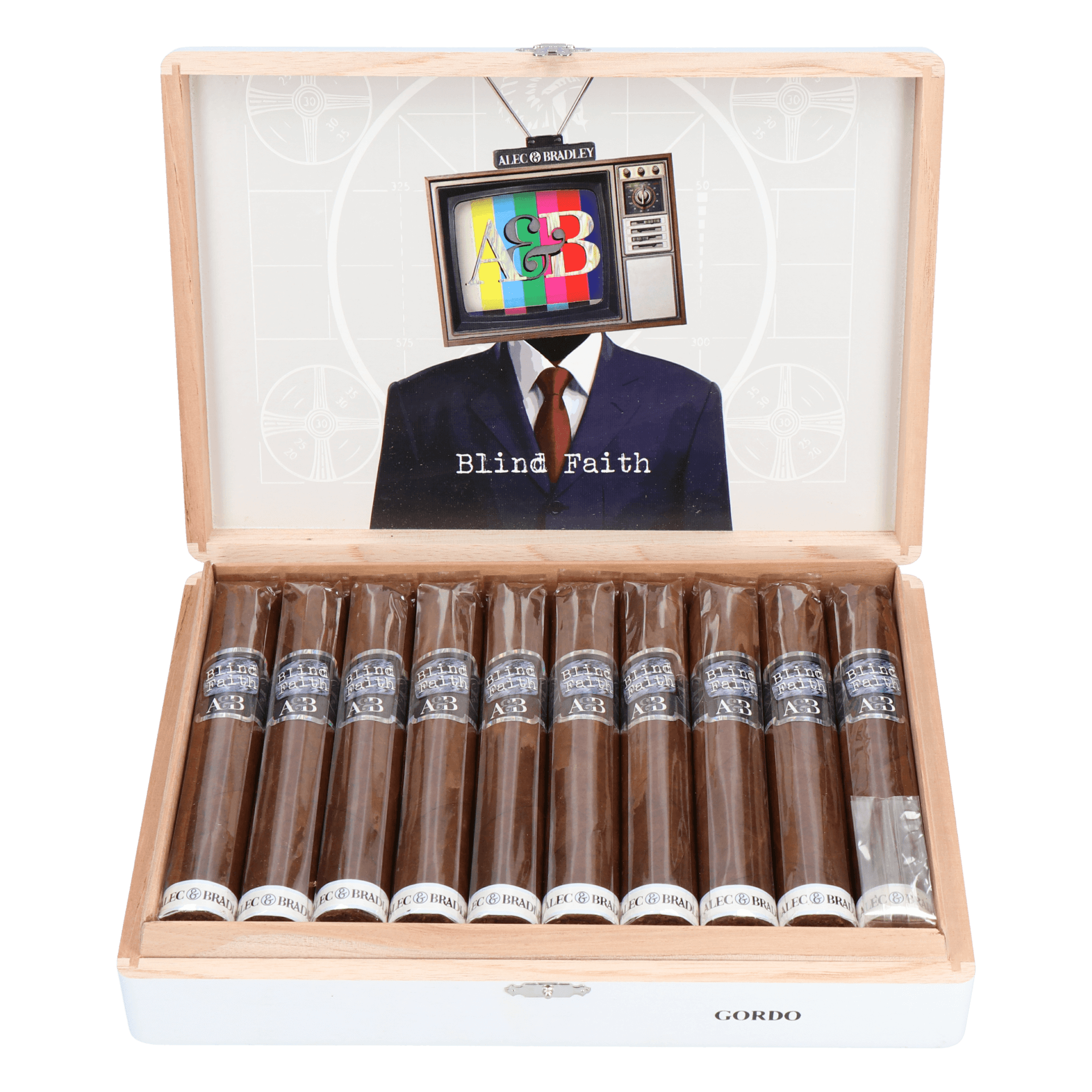 Alec & Bradley Blind Faith Gordo – Bild 6