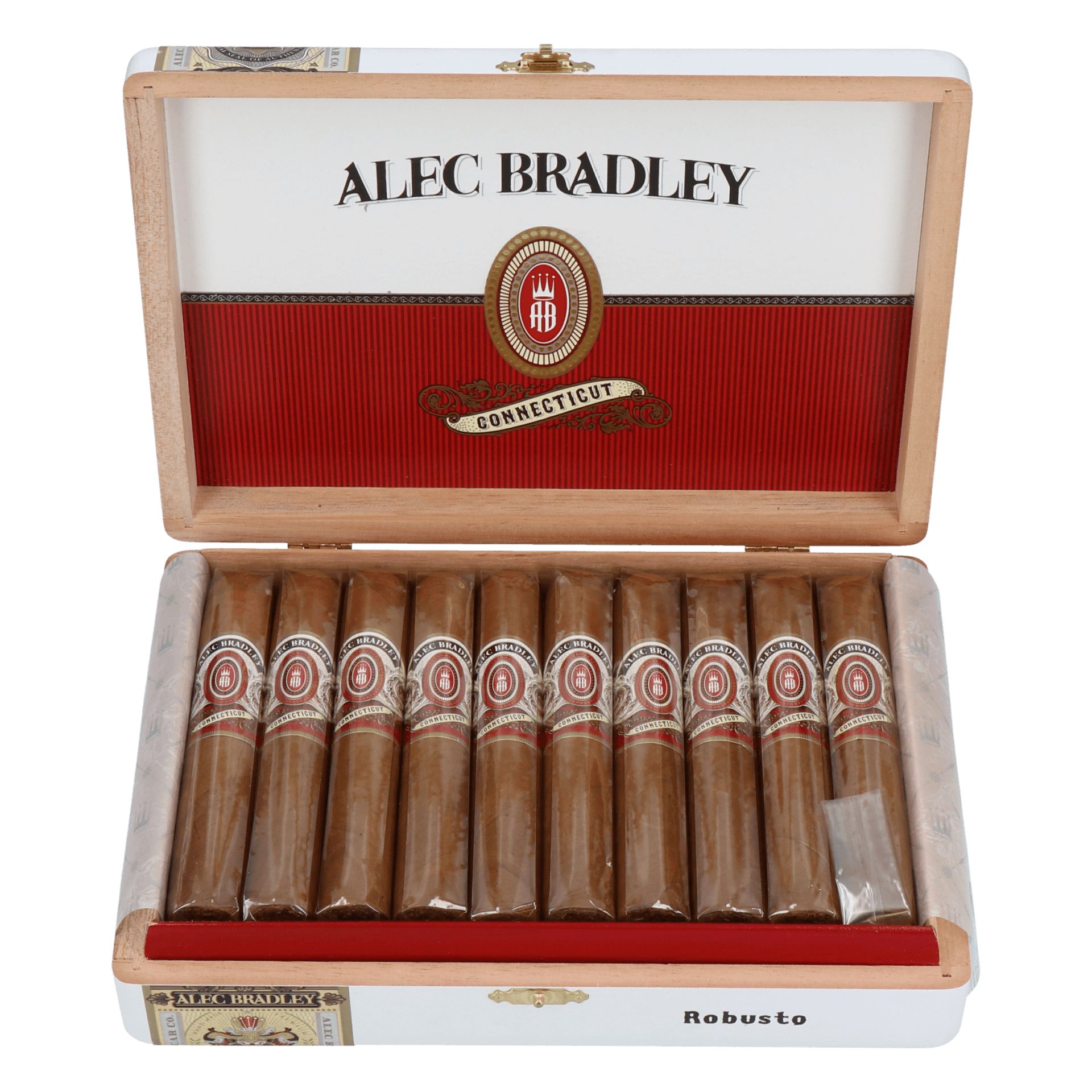 Alec Bradley Connecticut Robusto – Bild 6