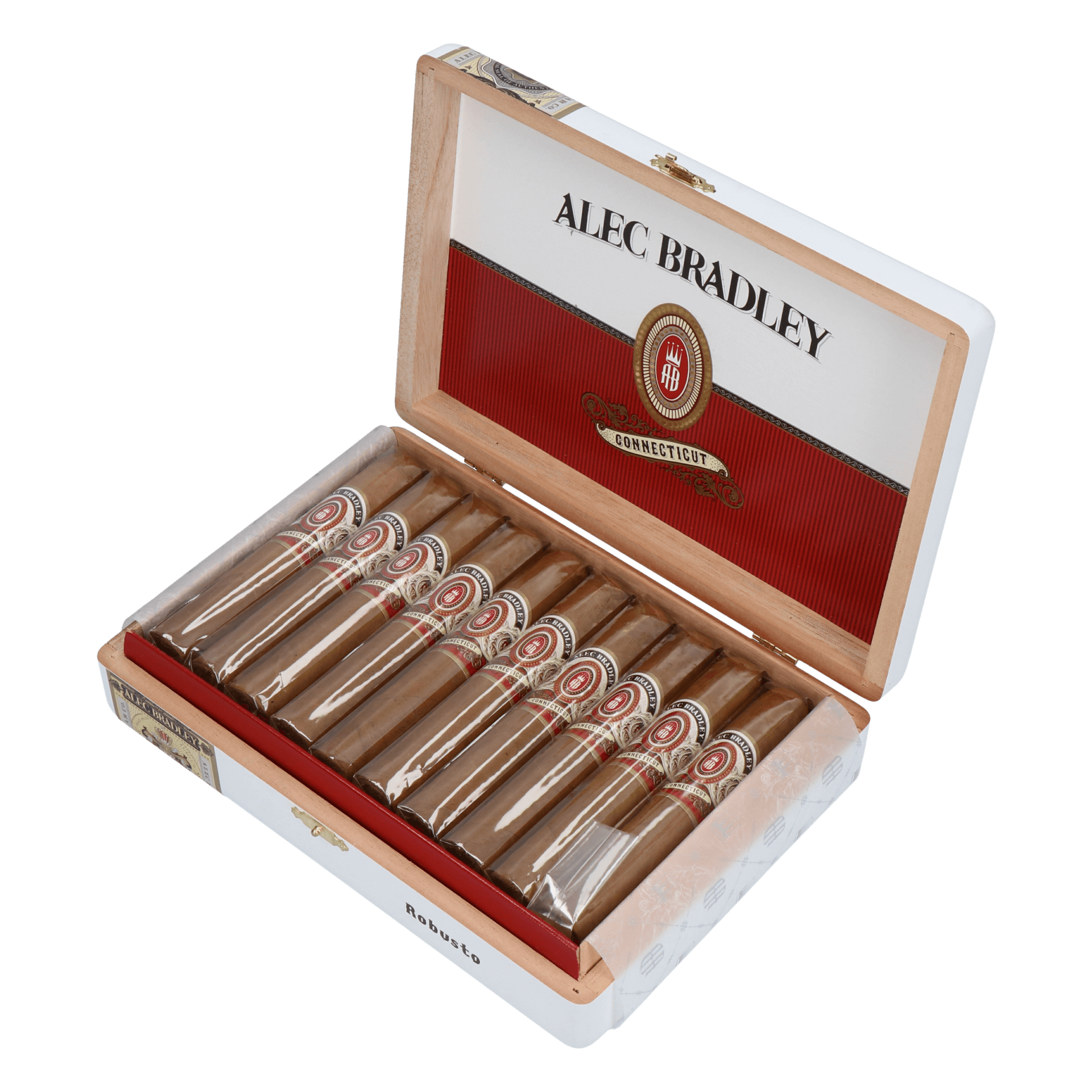 Alec Bradley Connecticut Robusto – Bild 7