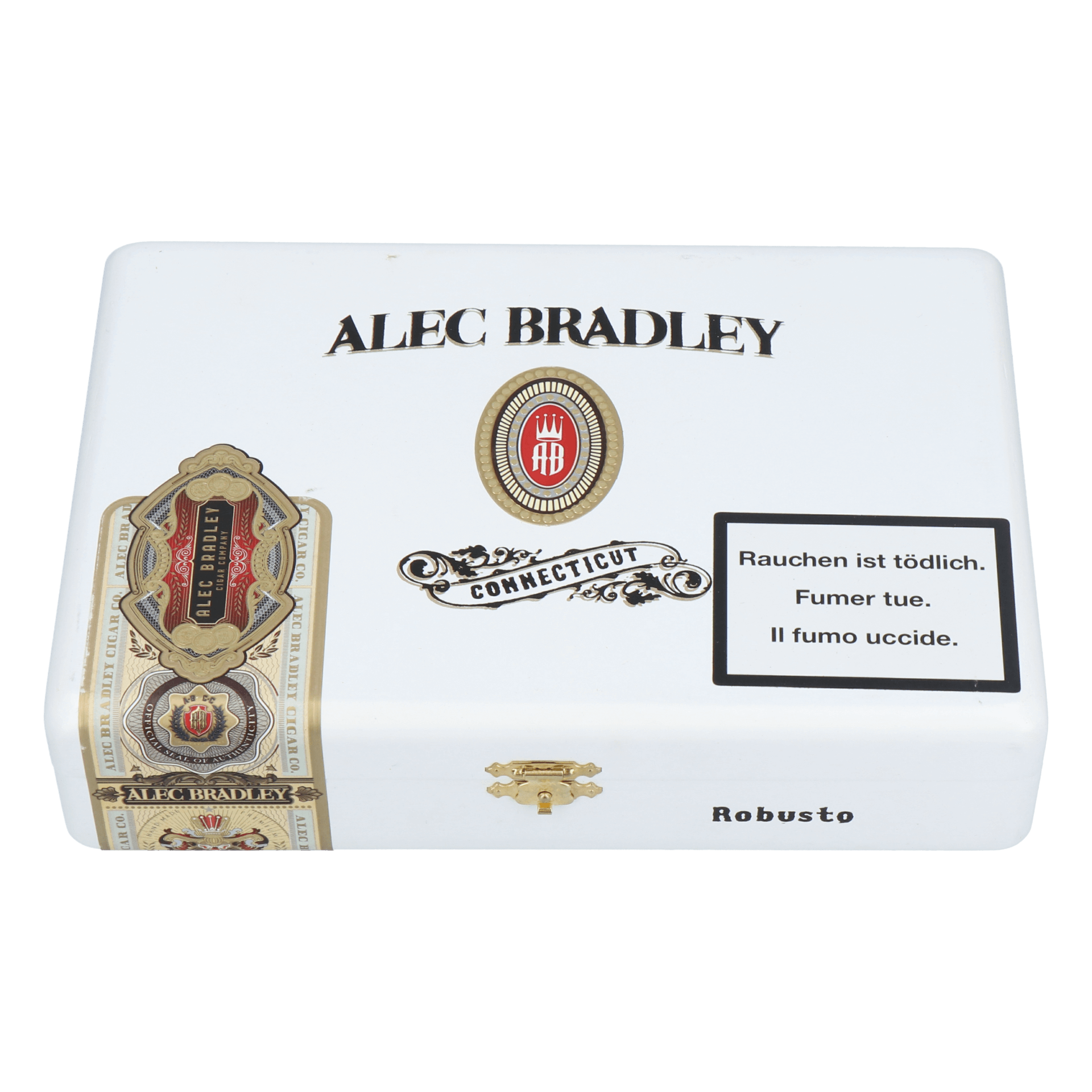 Alec Bradley Connecticut Robusto – Bild 5