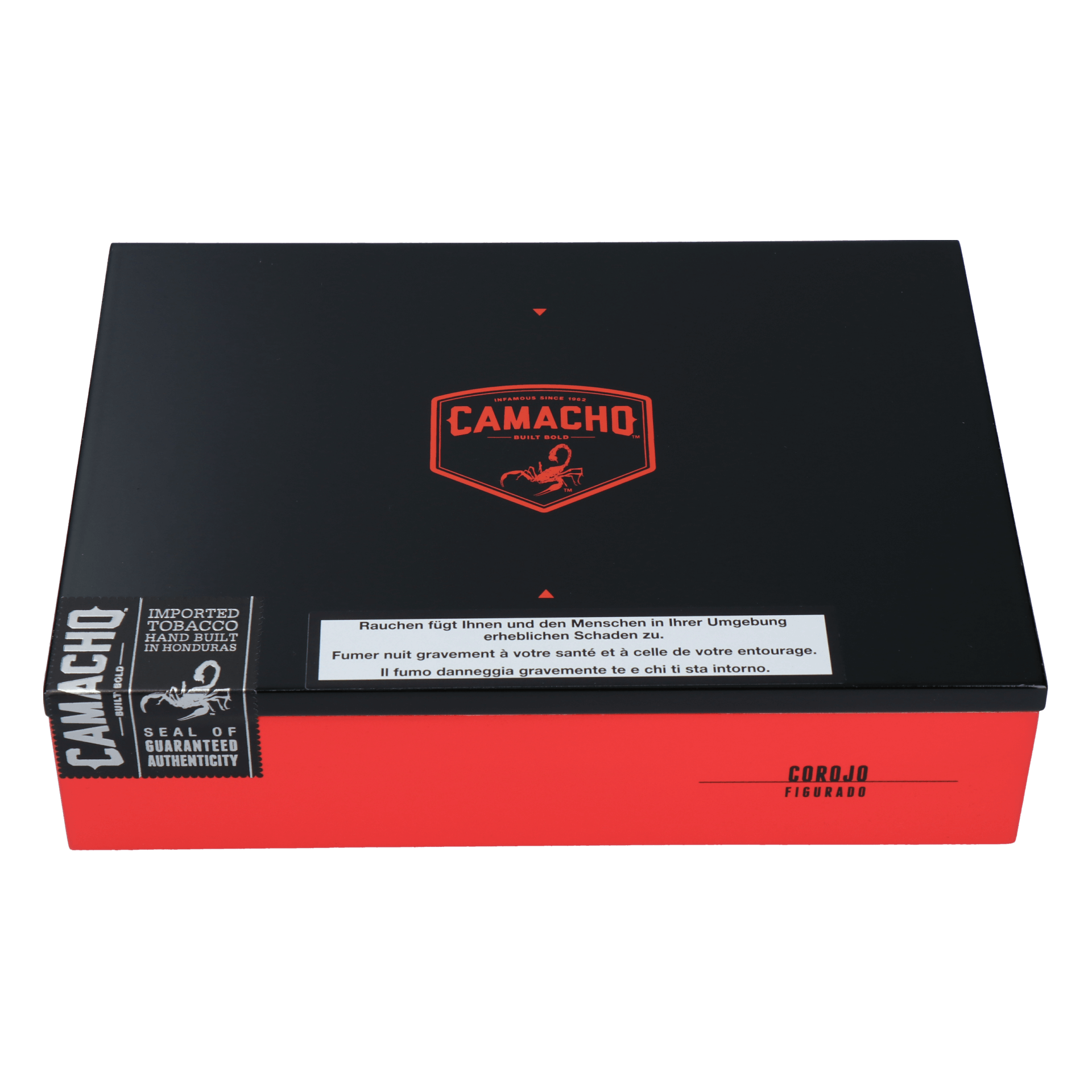 Camacho Corojo Figurado – Bild 4
