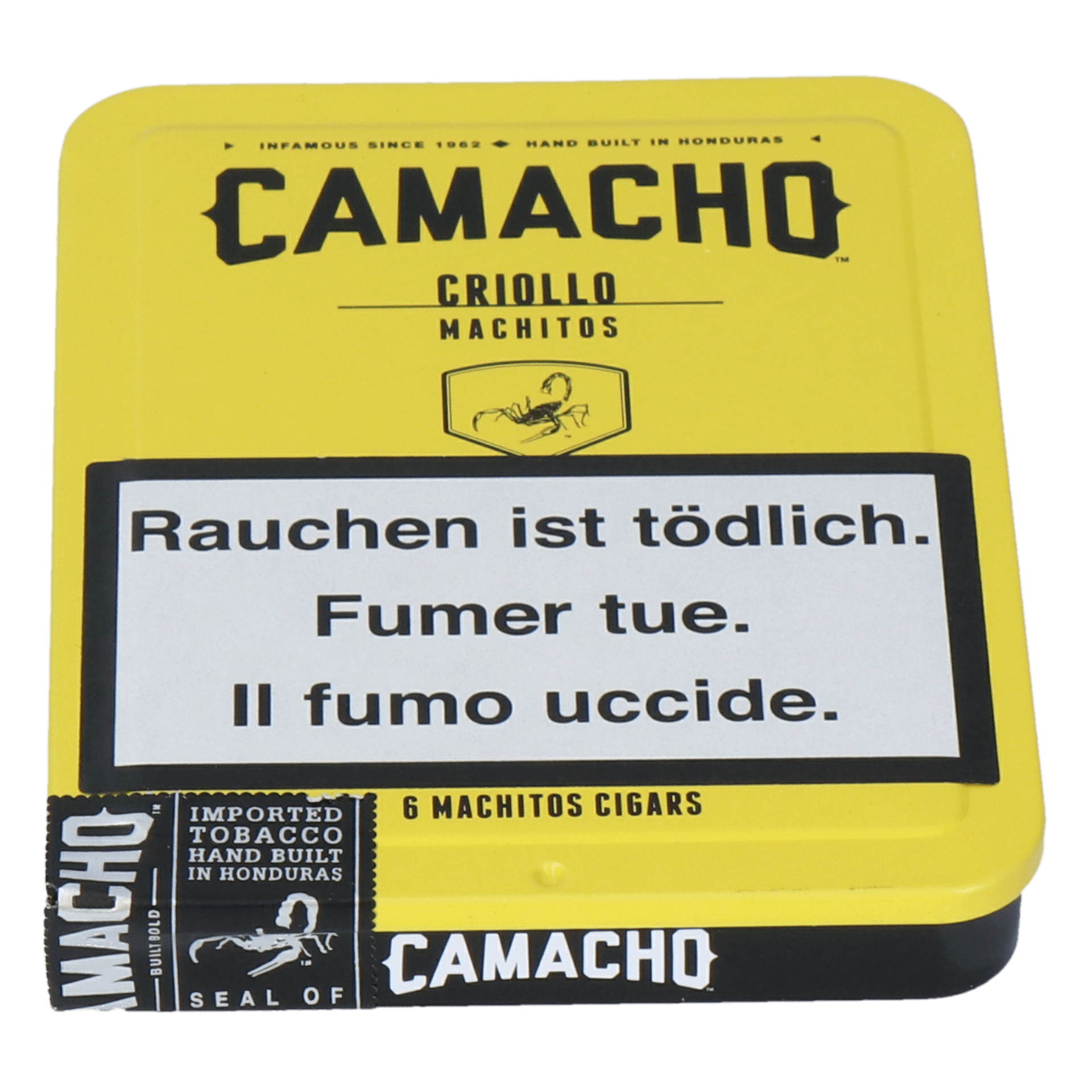 Camacho Criollo Machitos – Bild 4