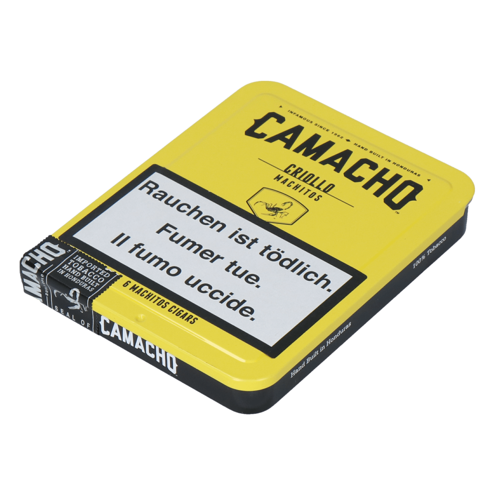 Camacho Criollo Machitos – Bild 5