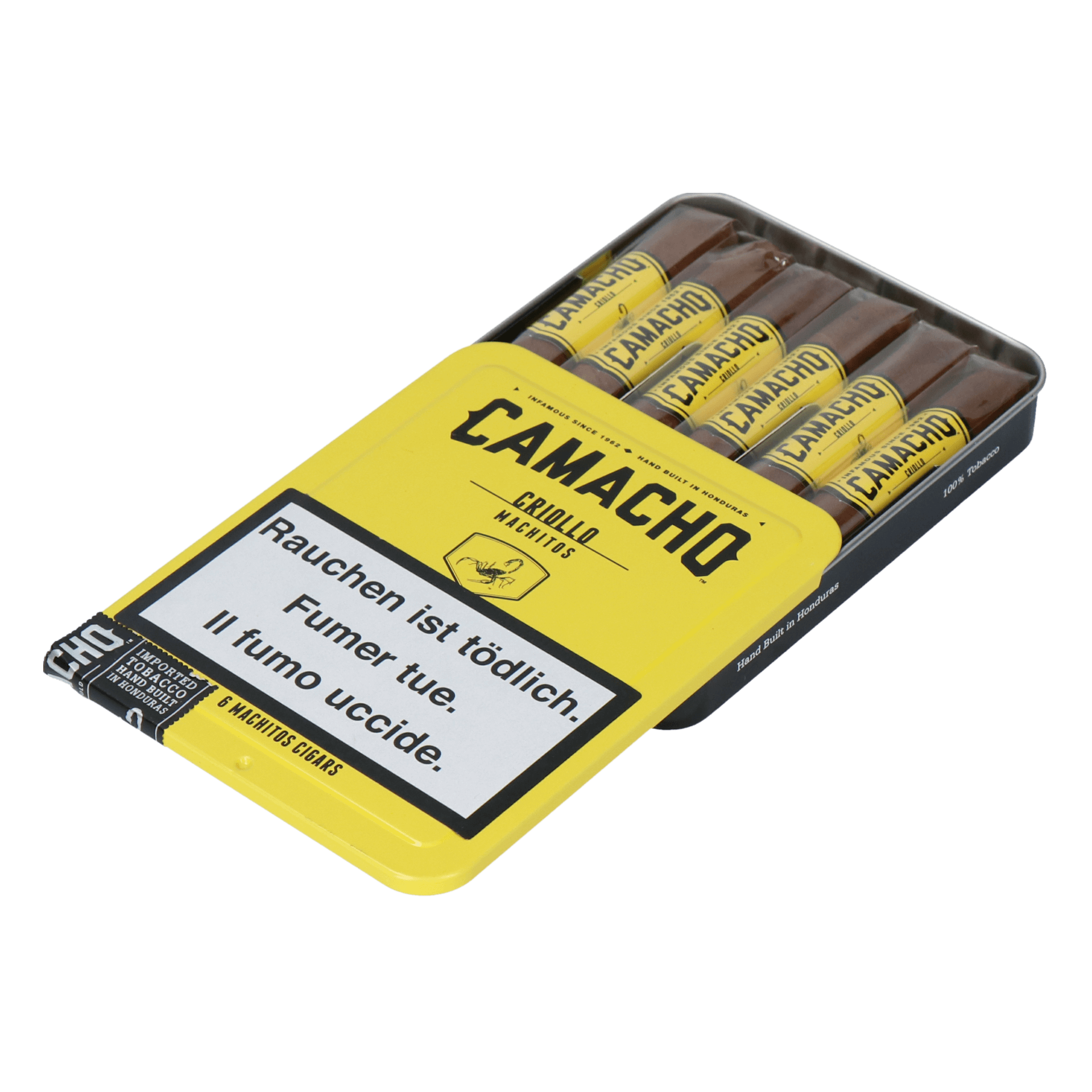 Camacho Criollo Machitos – Bild 6