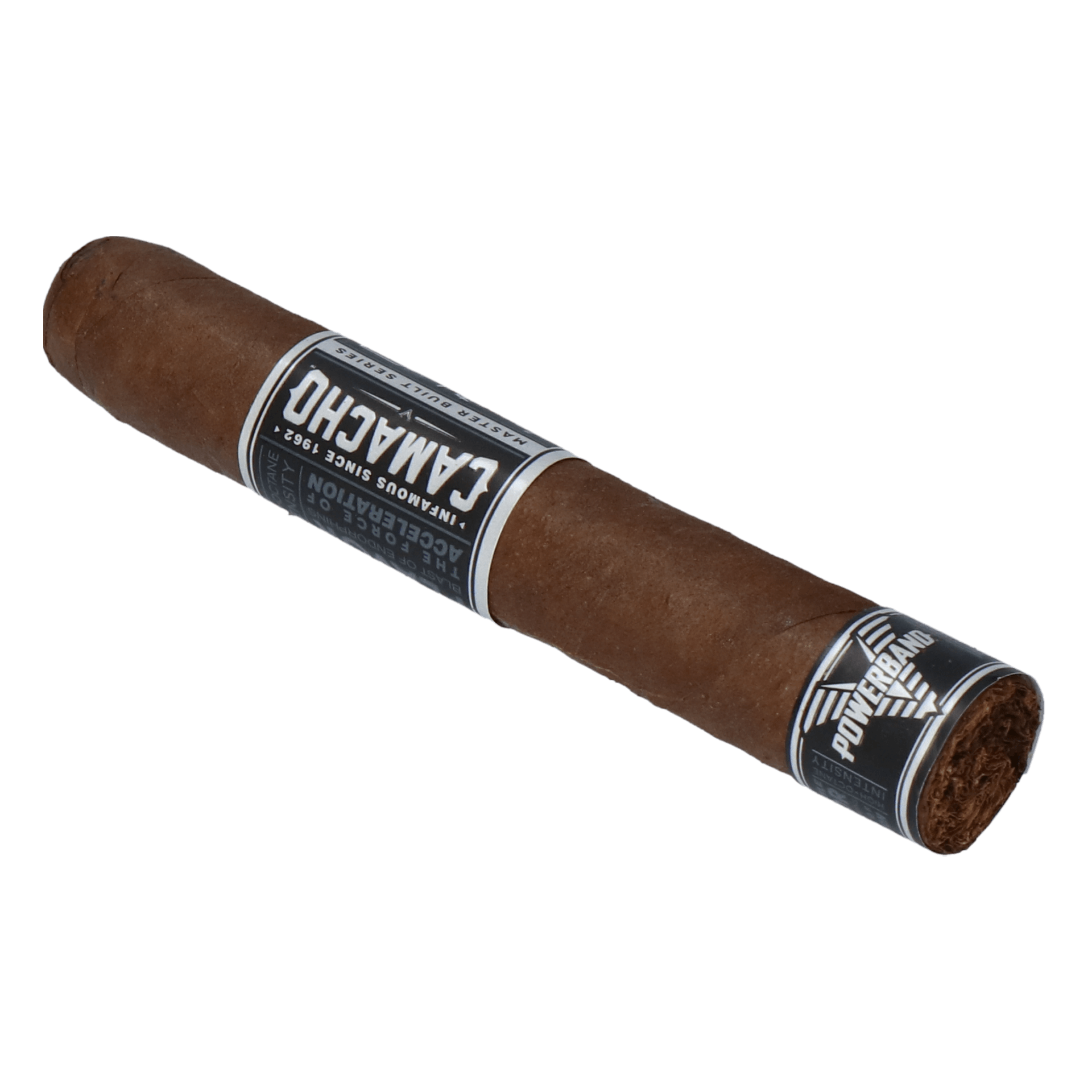 Camacho Powerband Robusto Alu Tubos – Bild 3