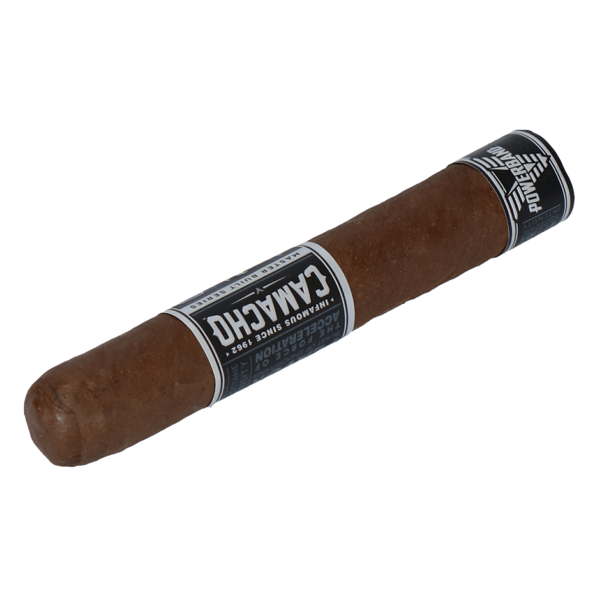 Camacho Powerband Robusto Alu Tubos – Bild 4