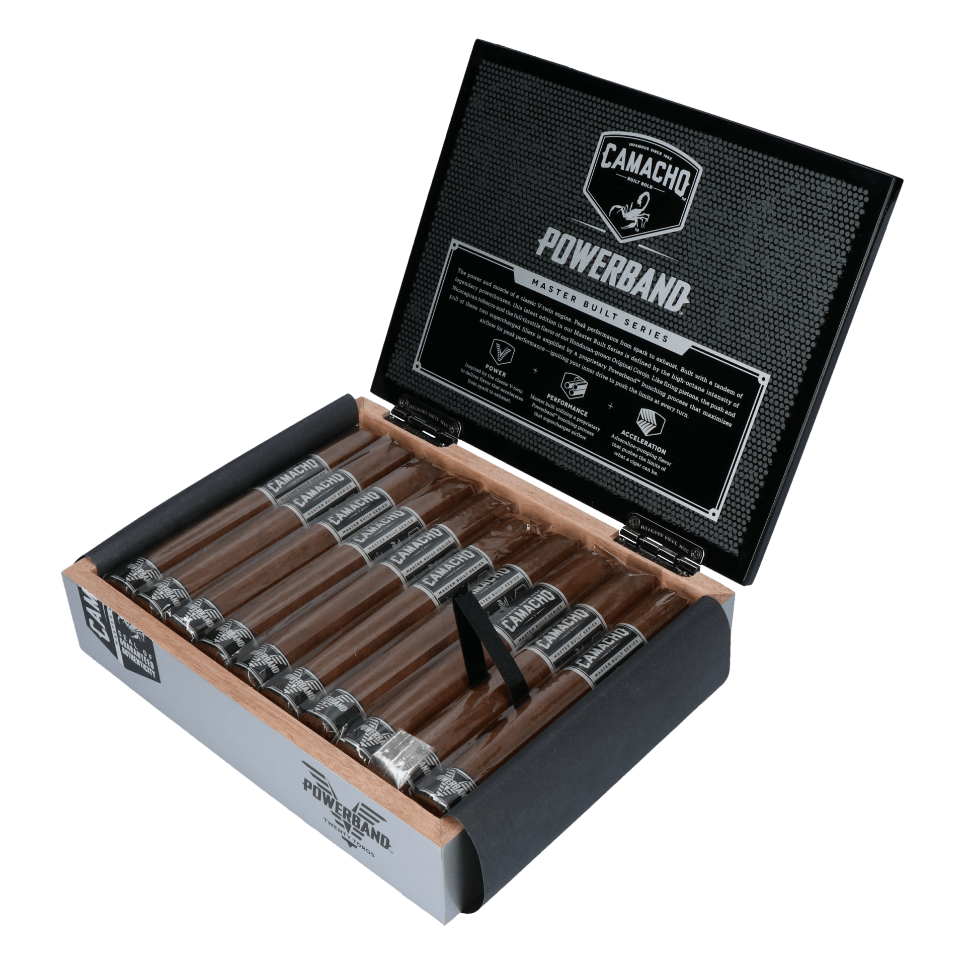 Camacho Powerband Toro – Bild 5