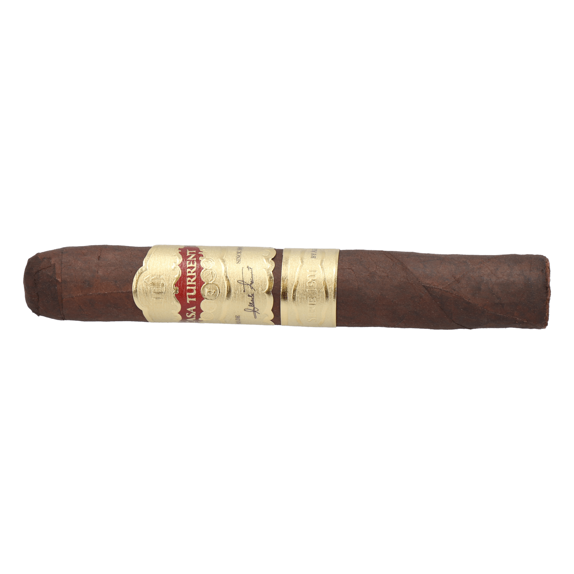 Casa Turrent Maduro Robusto – Bild 2