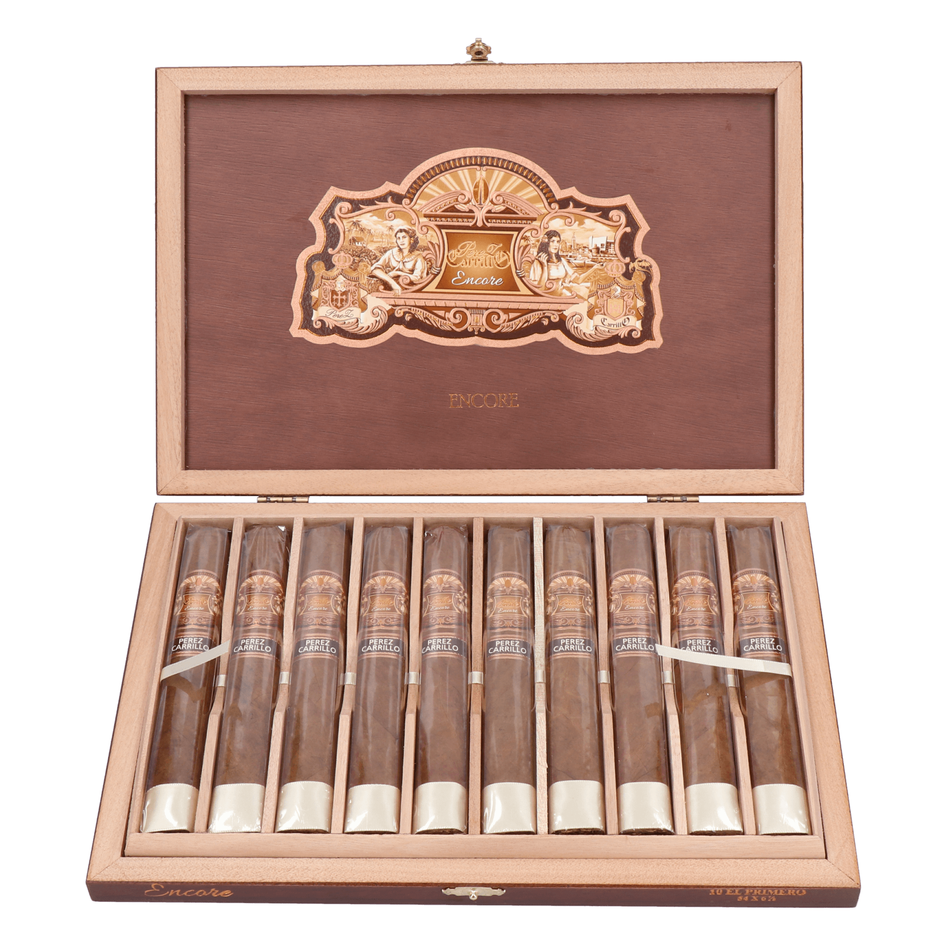 E.P. Carrillo Encore El Primero – Bild 6