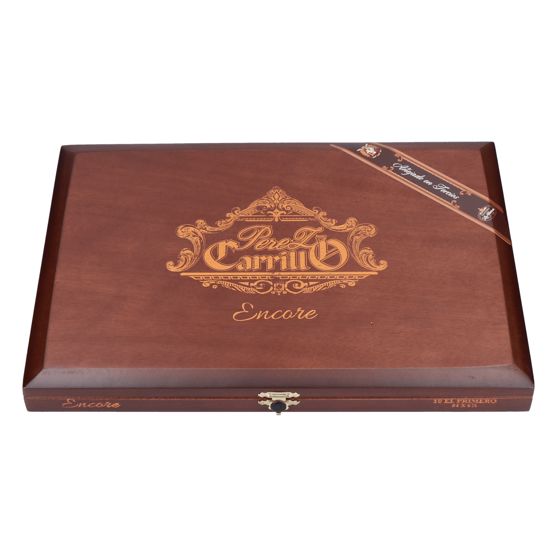 E.P. Carrillo Encore El Primero – Bild 5