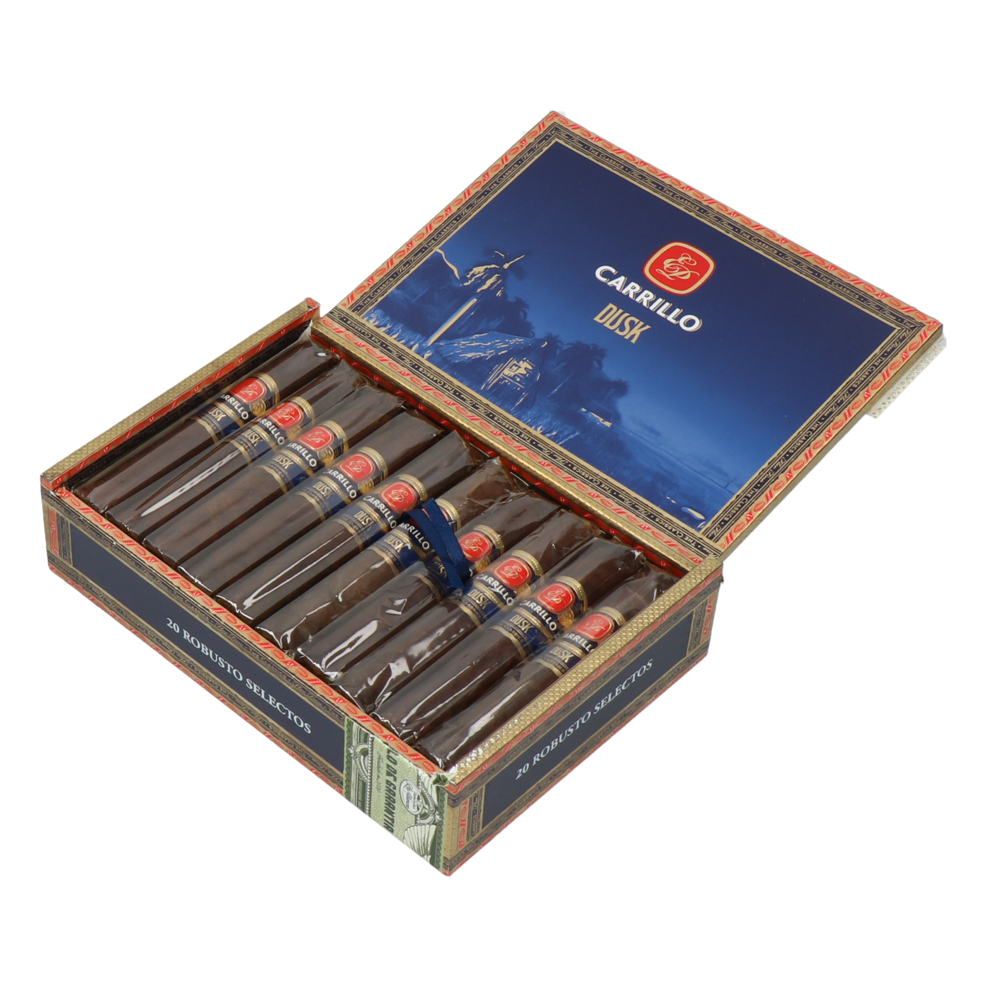 E.P. Carrillo Dusk Robusto Selectos – Bild 6