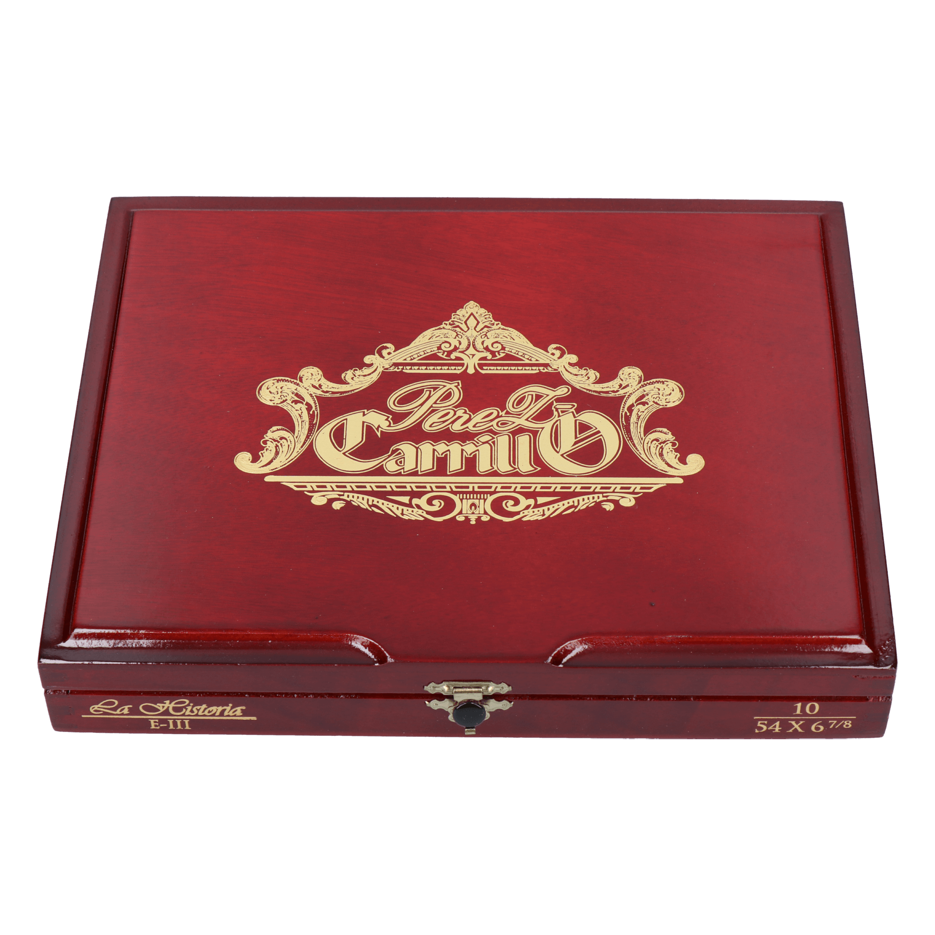 E.P. Carrillo La Historia E-III – Bild 4