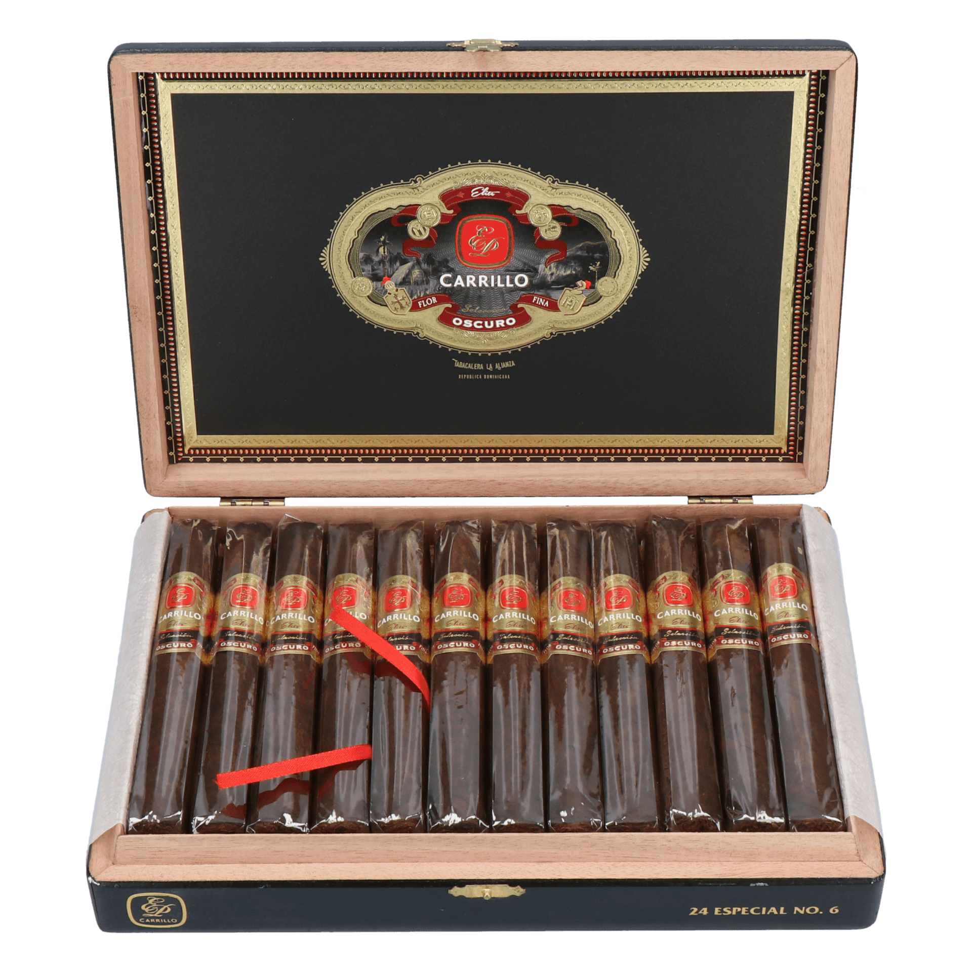 E.P. Carrillo Selection Oscuro Especial No. 6 – Bild 6