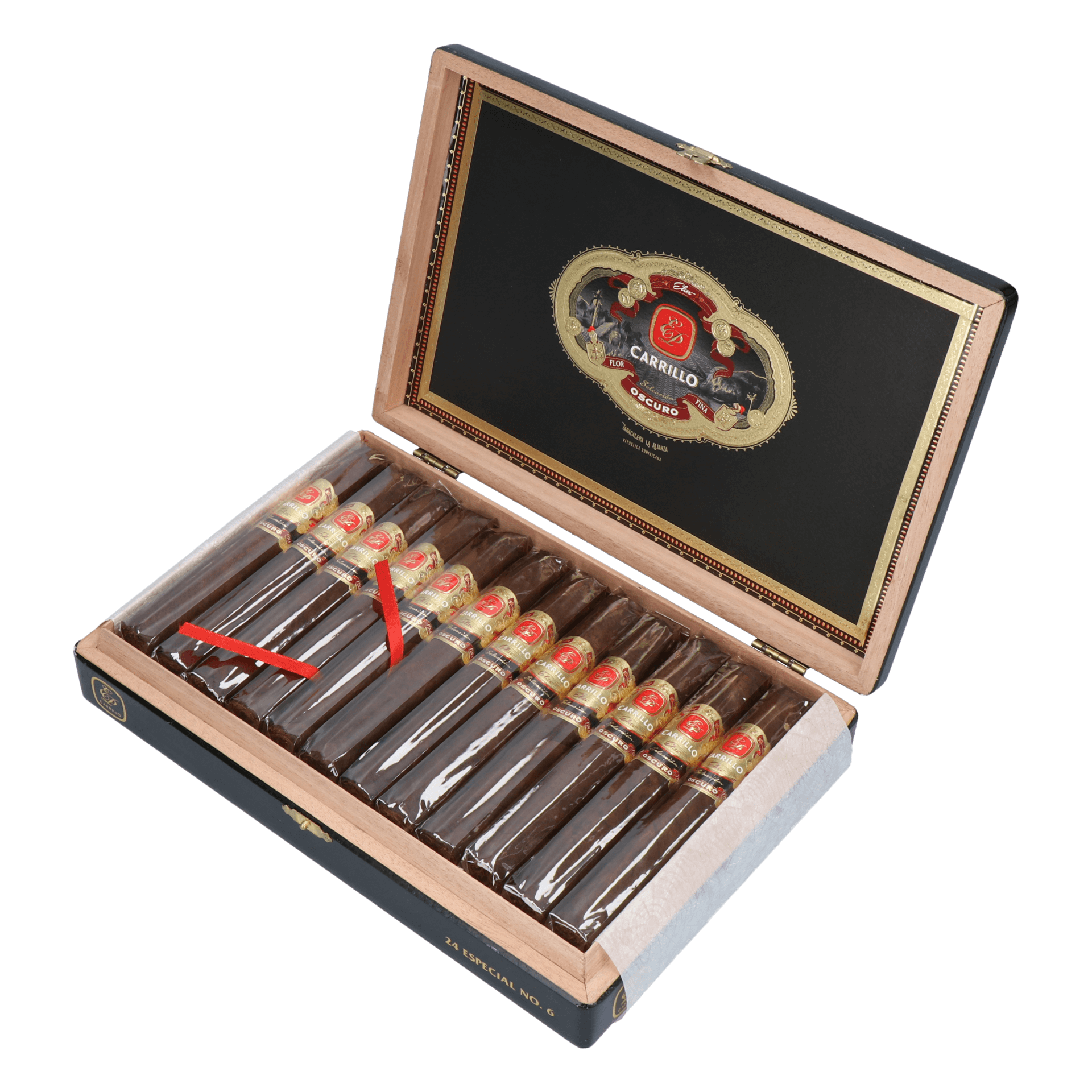 E.P. Carrillo Selection Oscuro Especial No. 6 – Bild 7