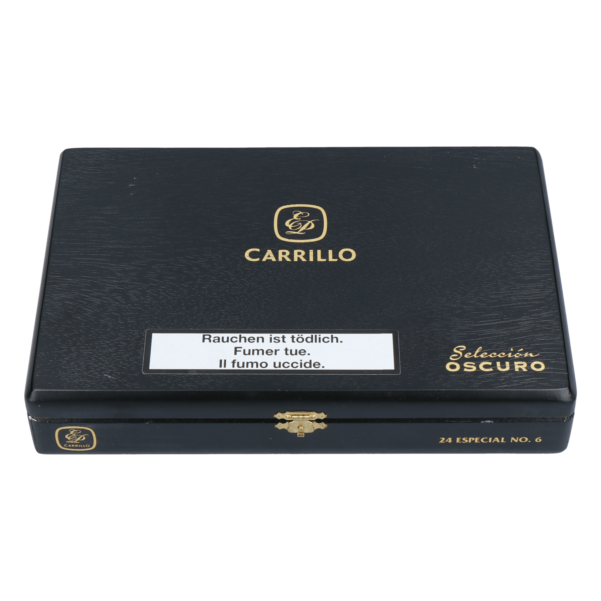 E.P. Carrillo Selection Oscuro Especial No. 6 – Bild 5