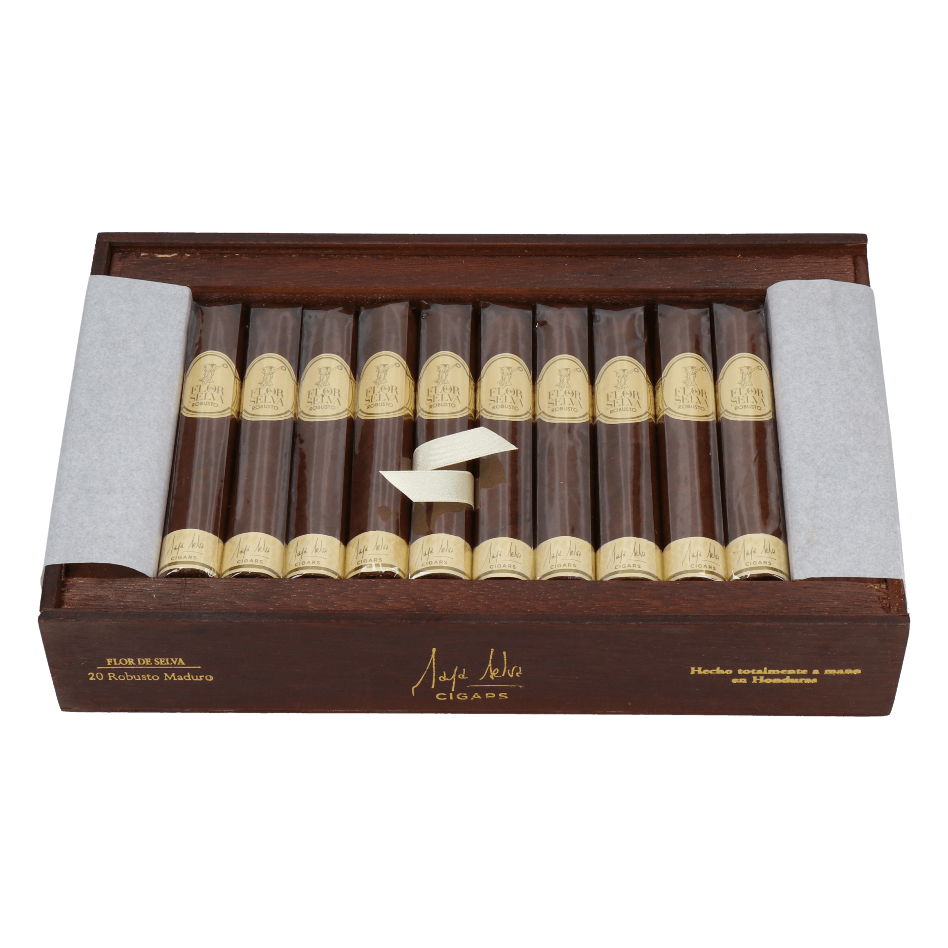 Flor de Selva Maduro Robusto – Bild 6