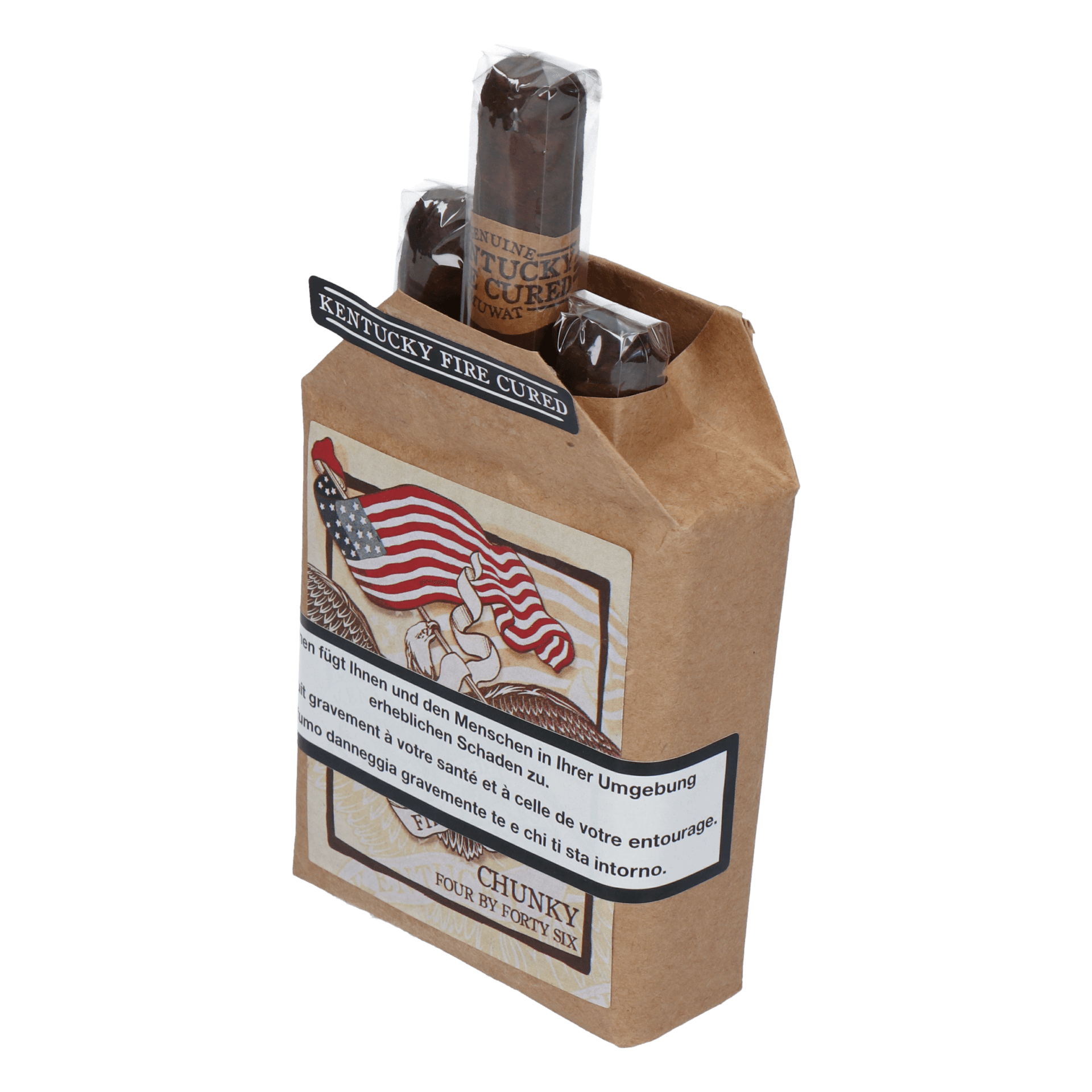 Drew Estate Kentucky Fire Cured MUWAT Chunky – Bild 7