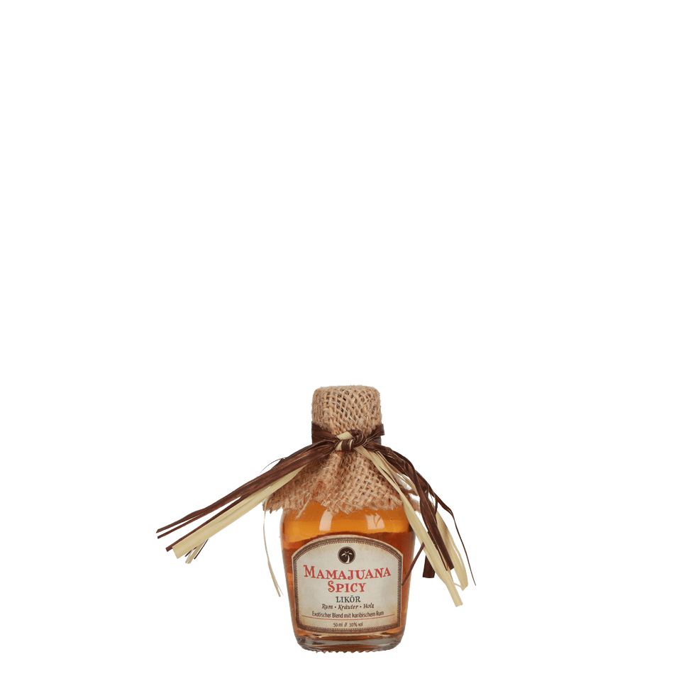 Mamajuana Spicy 50 ml