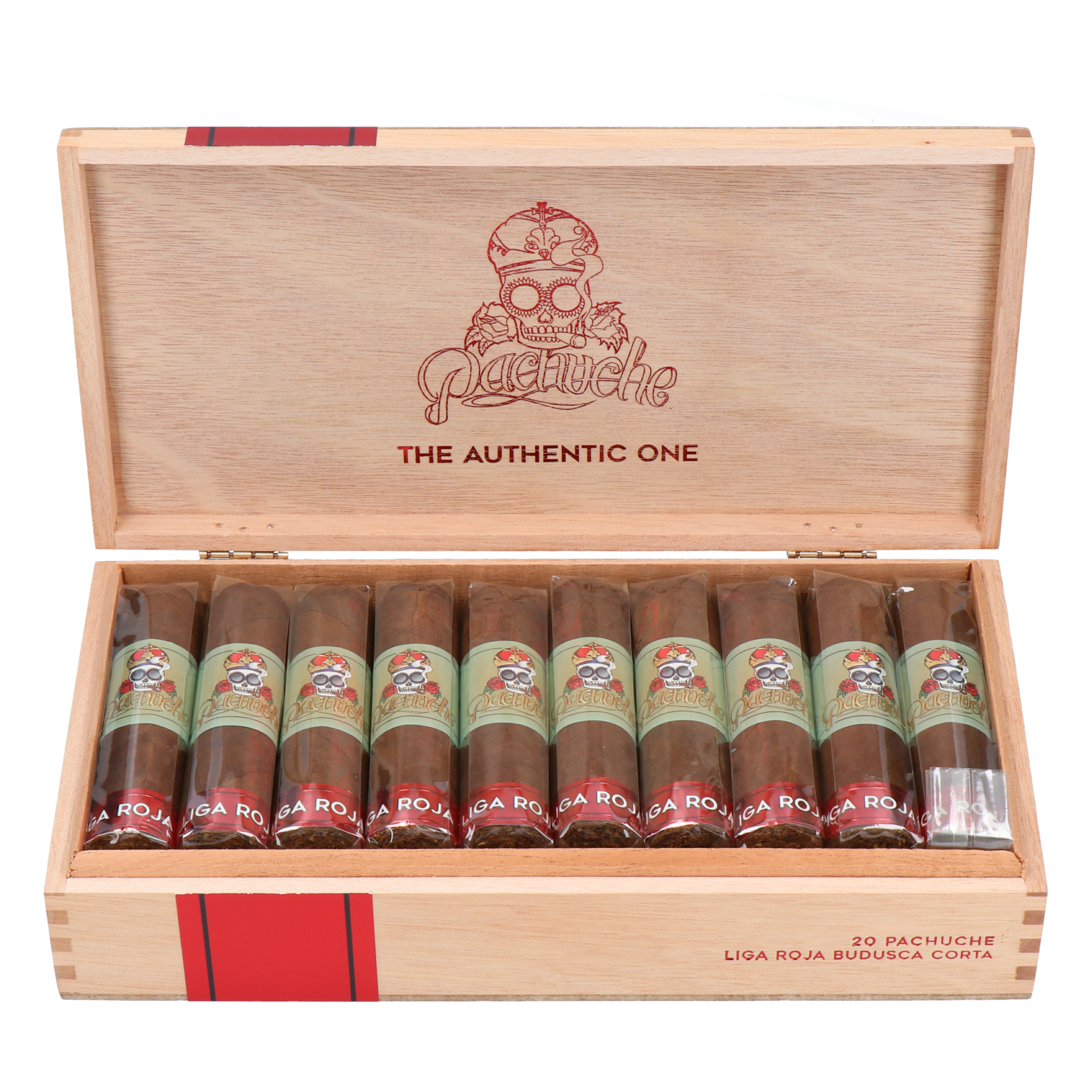 Pachuche Liga Roja Budusca Corta – Bild 5
