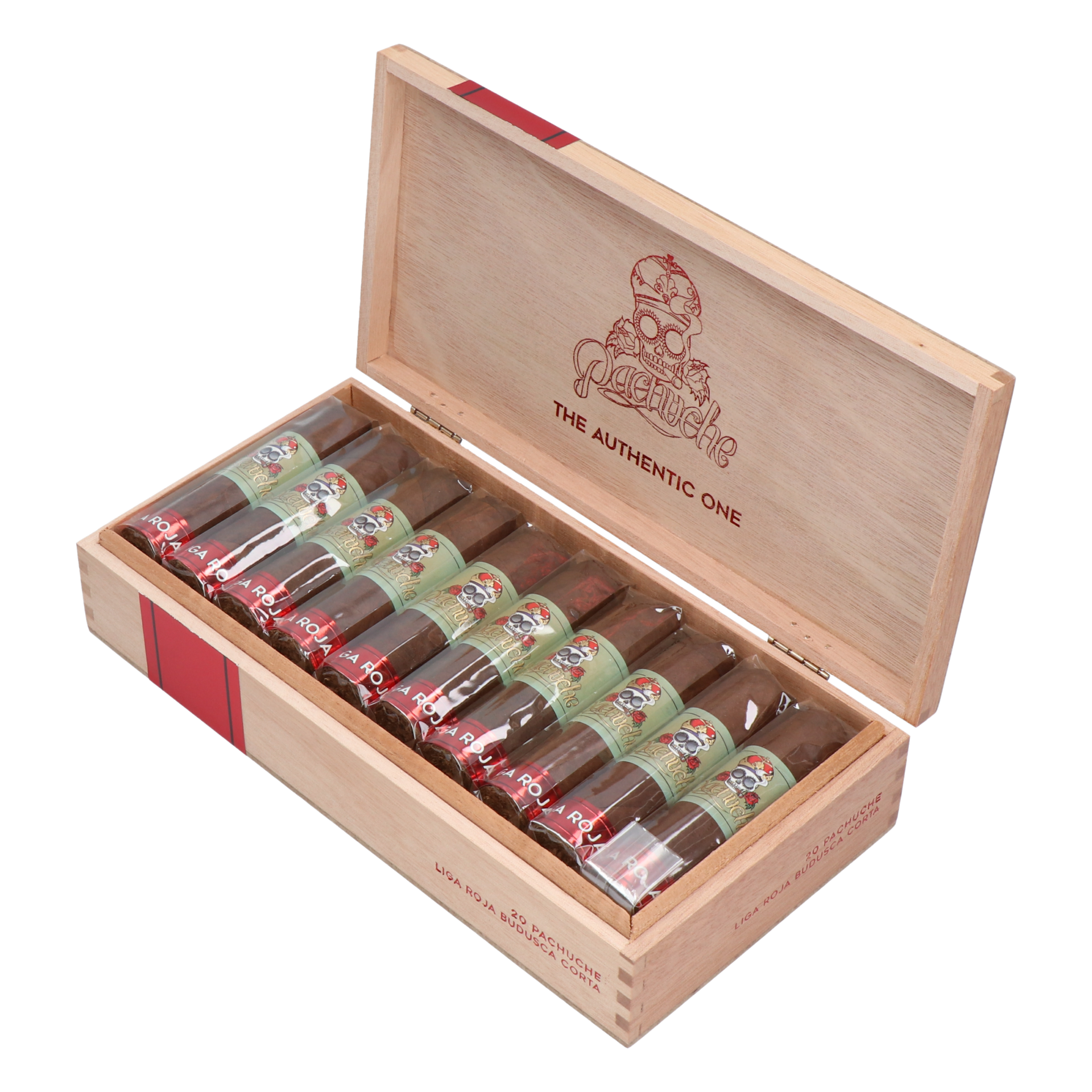 Pachuche Liga Roja Budusca Corta – Bild 6