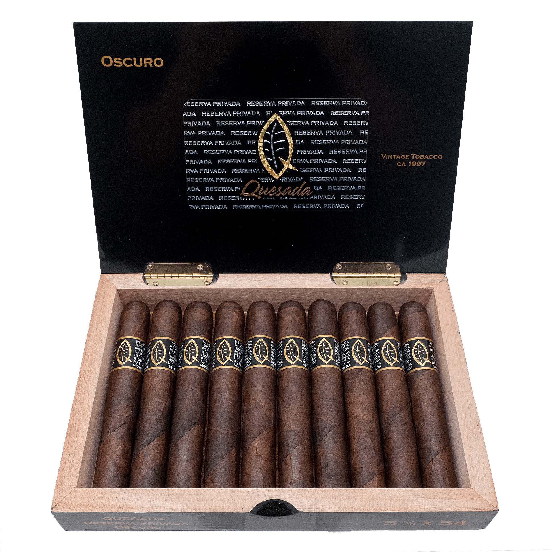 Quesada Reserva Privada Oscuro Toro – Bild 2