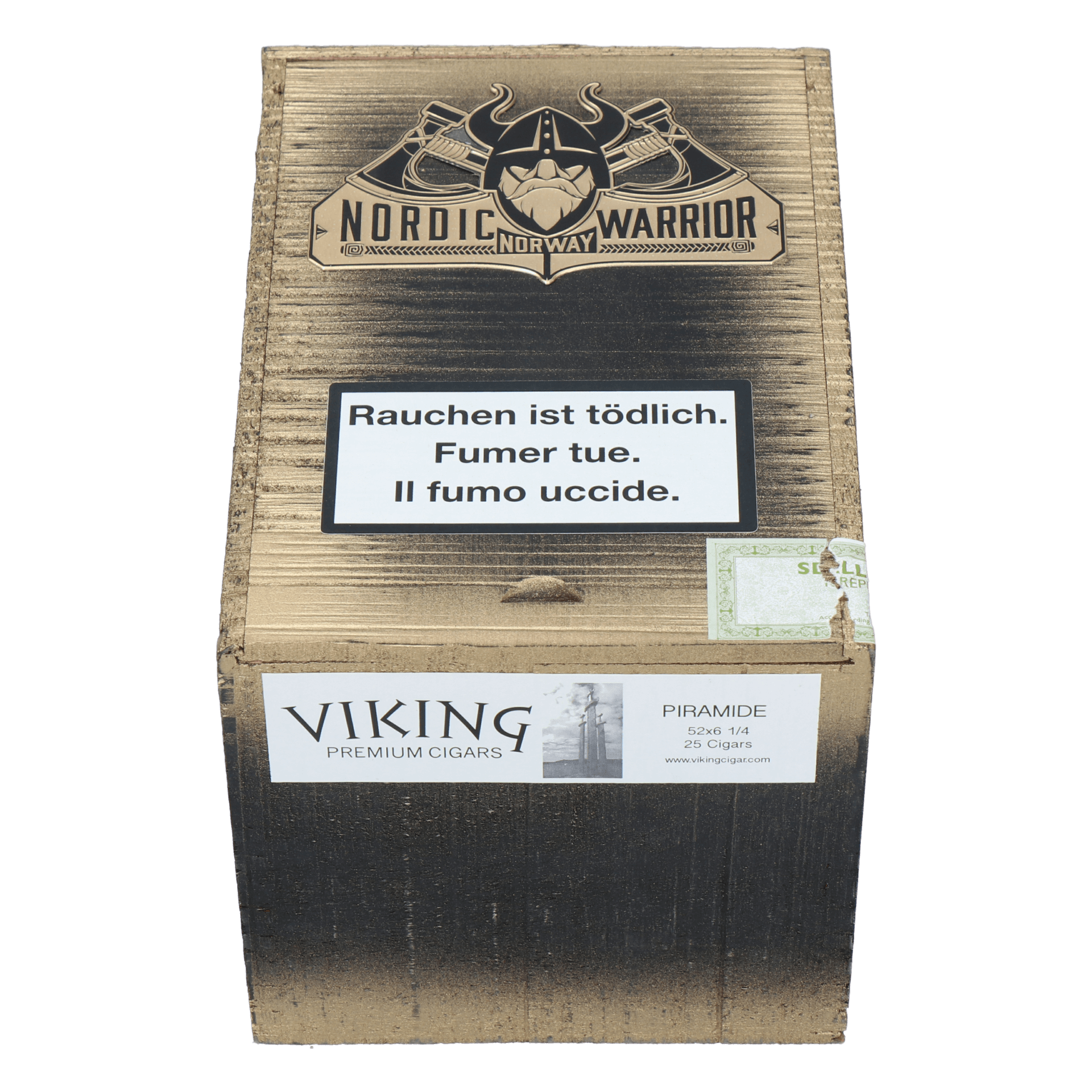 Viking Nordic Warrior Piramide – Bild 4