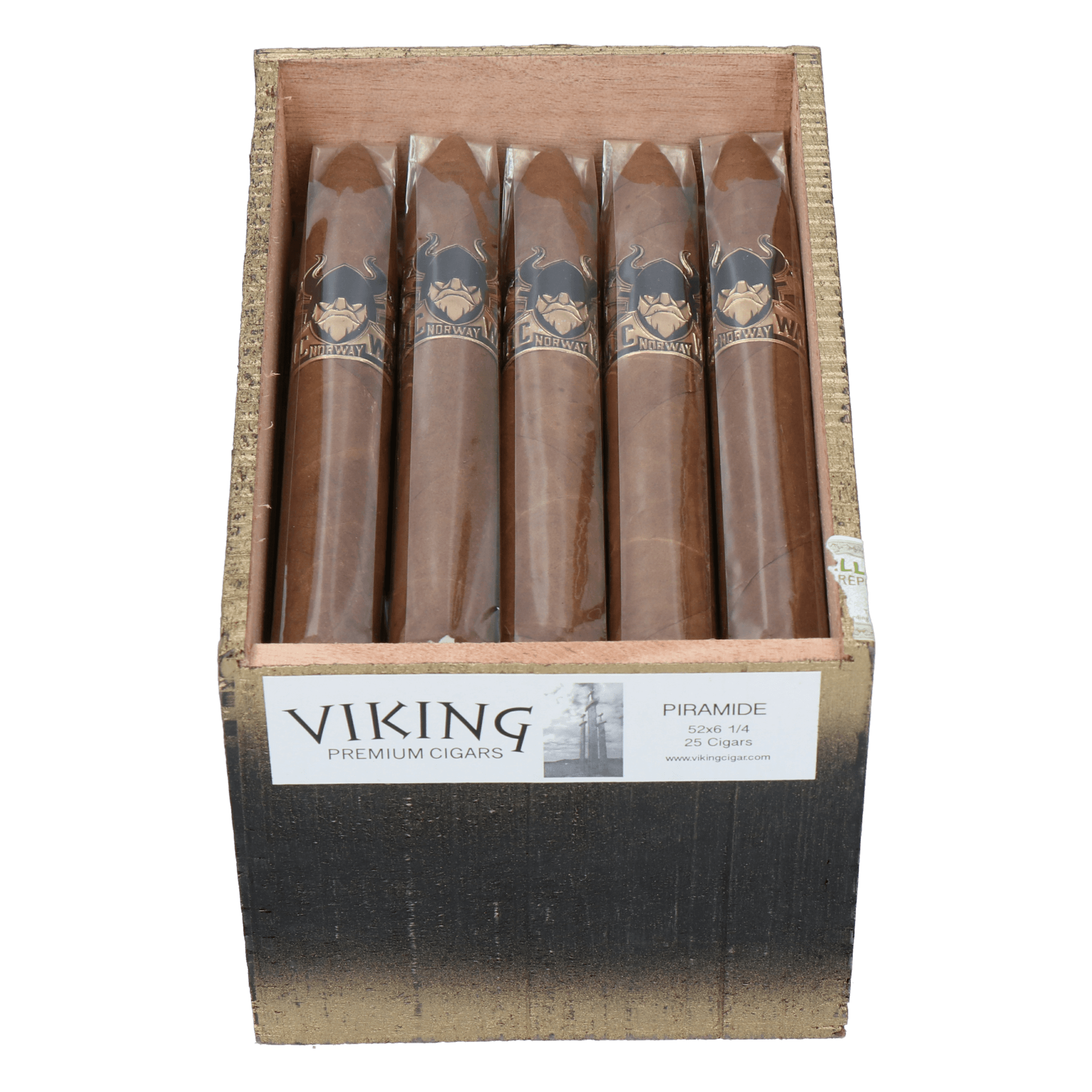 Viking Nordic Warrior Piramide – Bild 5