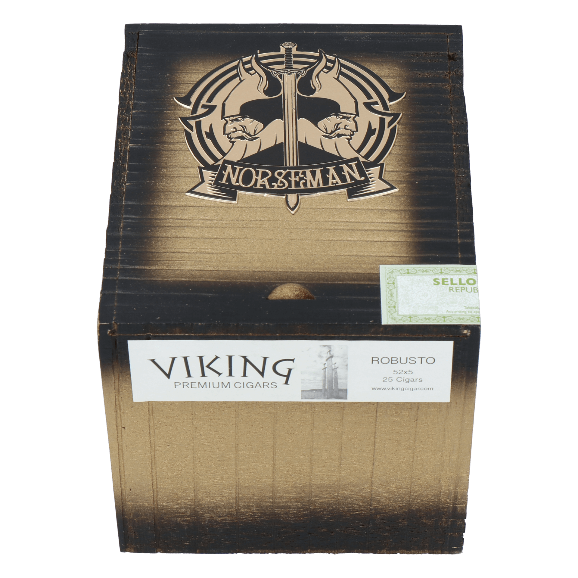 Viking Norseman Robusto – Bild 4