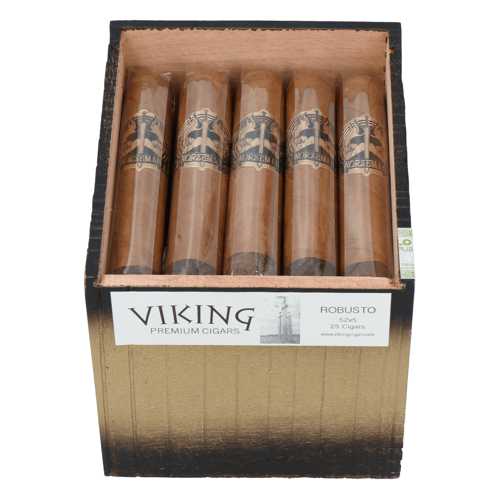 Viking Norseman Robusto – Bild 5