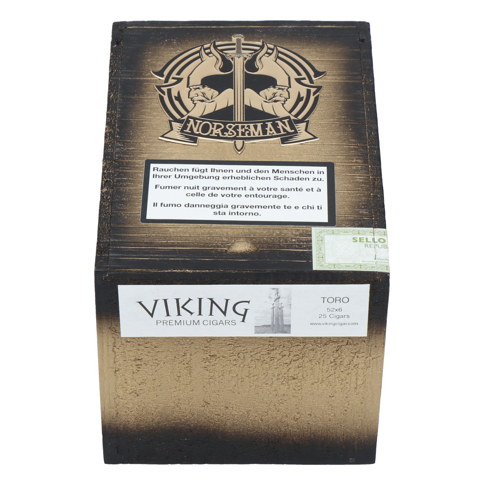 Viking Norseman Toro – Bild 4