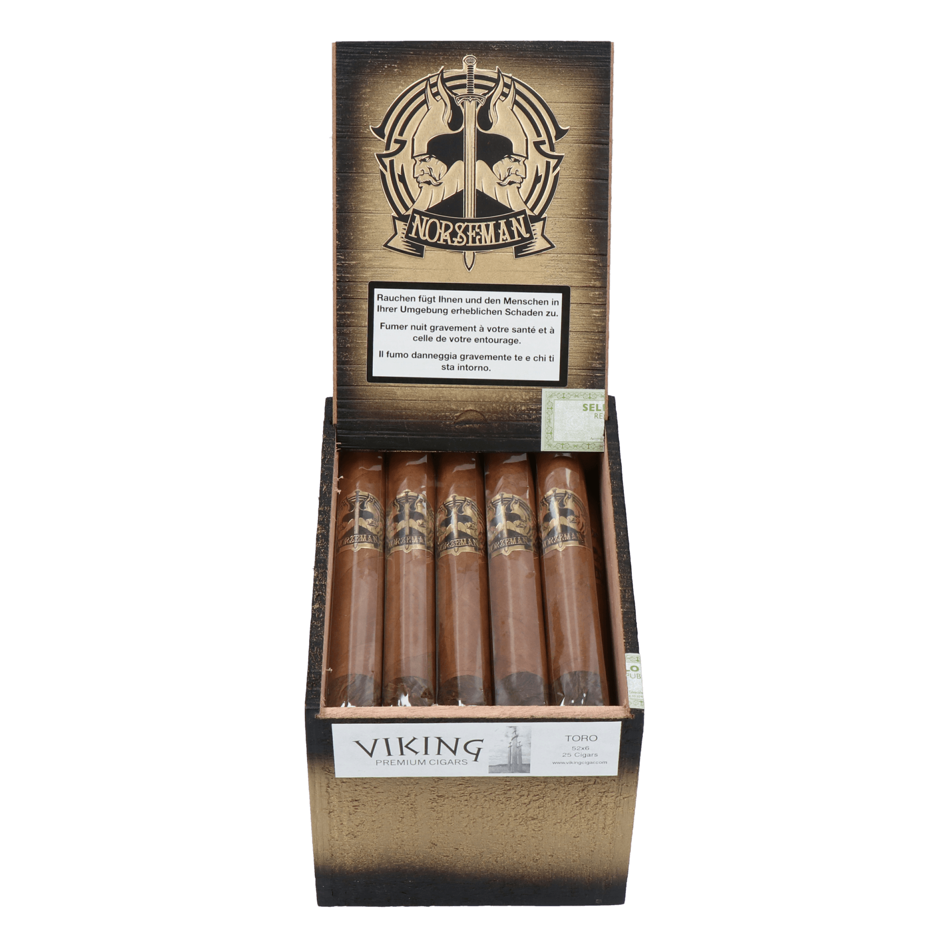 Viking Norseman Toro – Bild 5