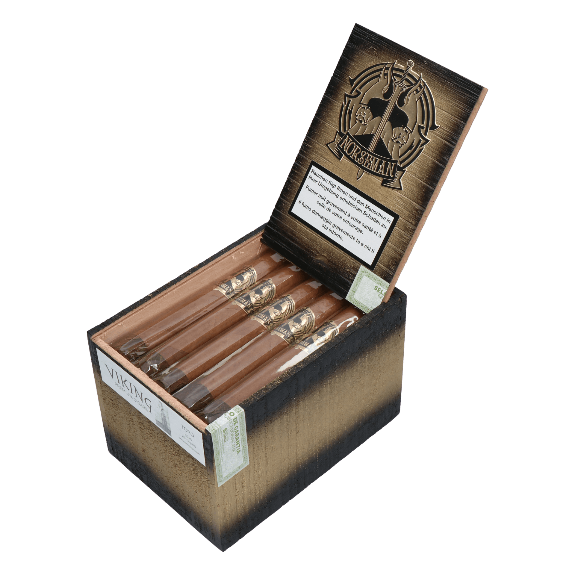 Viking Norseman Toro – Bild 6