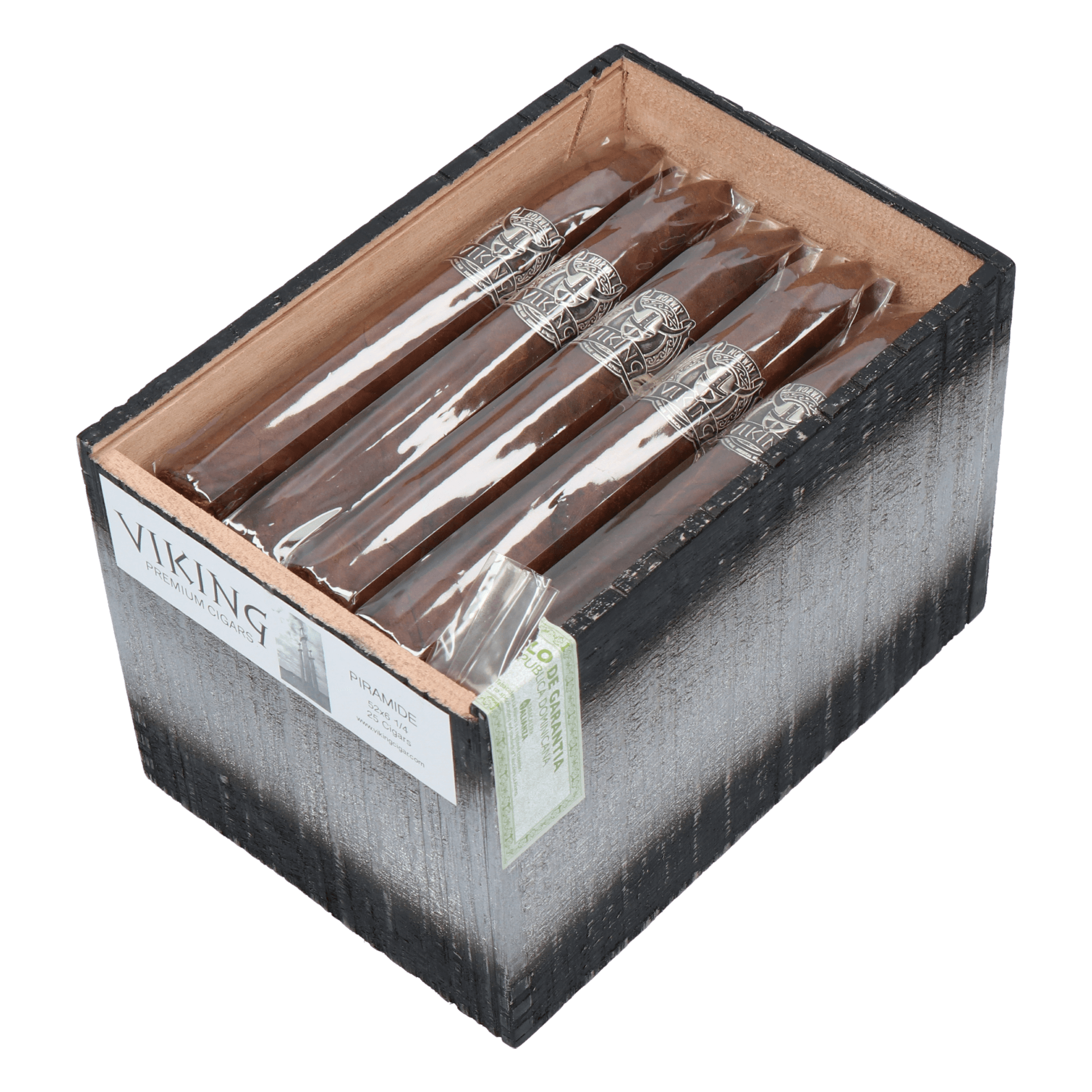 Viking Norway Maduro Piramide – Bild 6