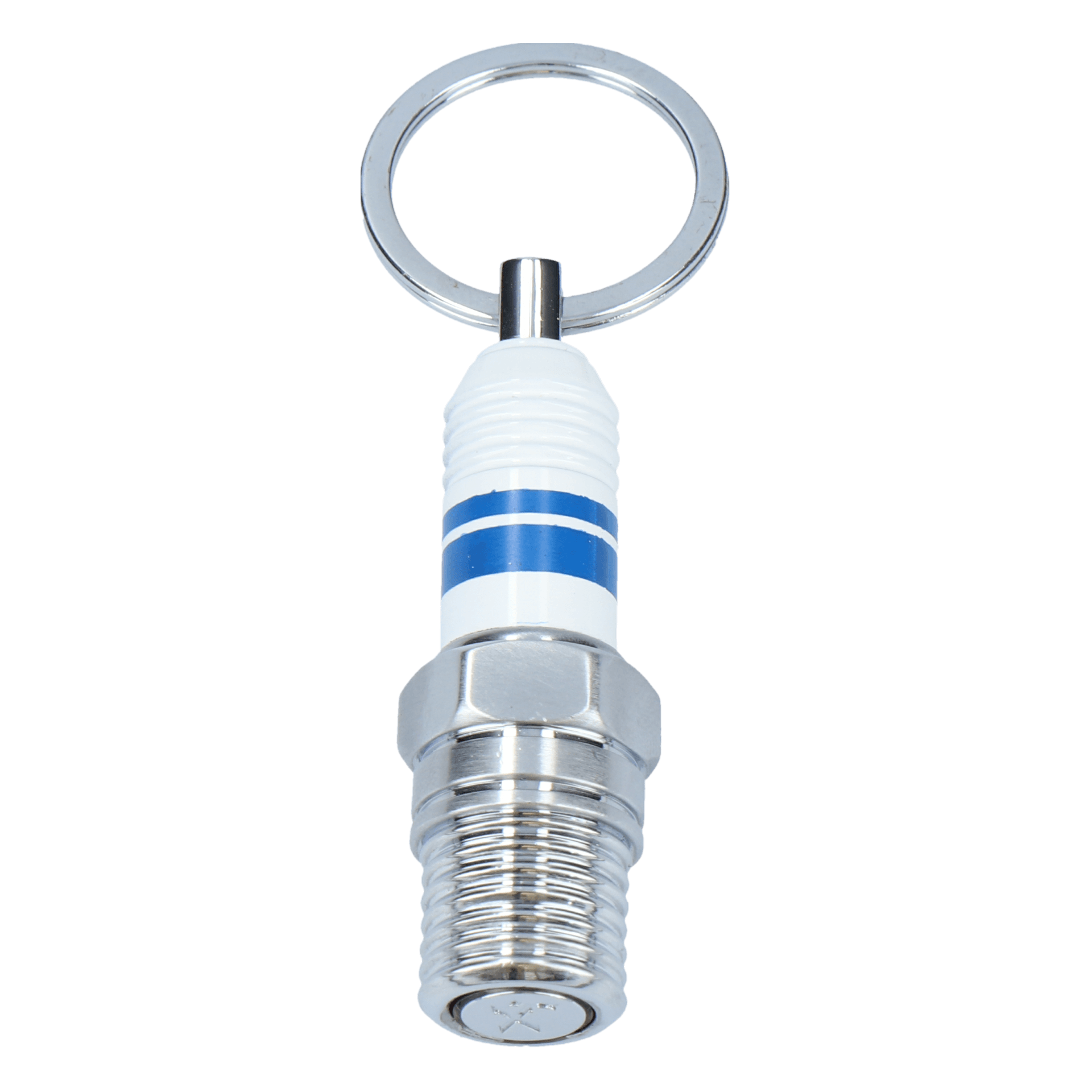 Xikar 11 mm Spark Plug Punch White/Blue