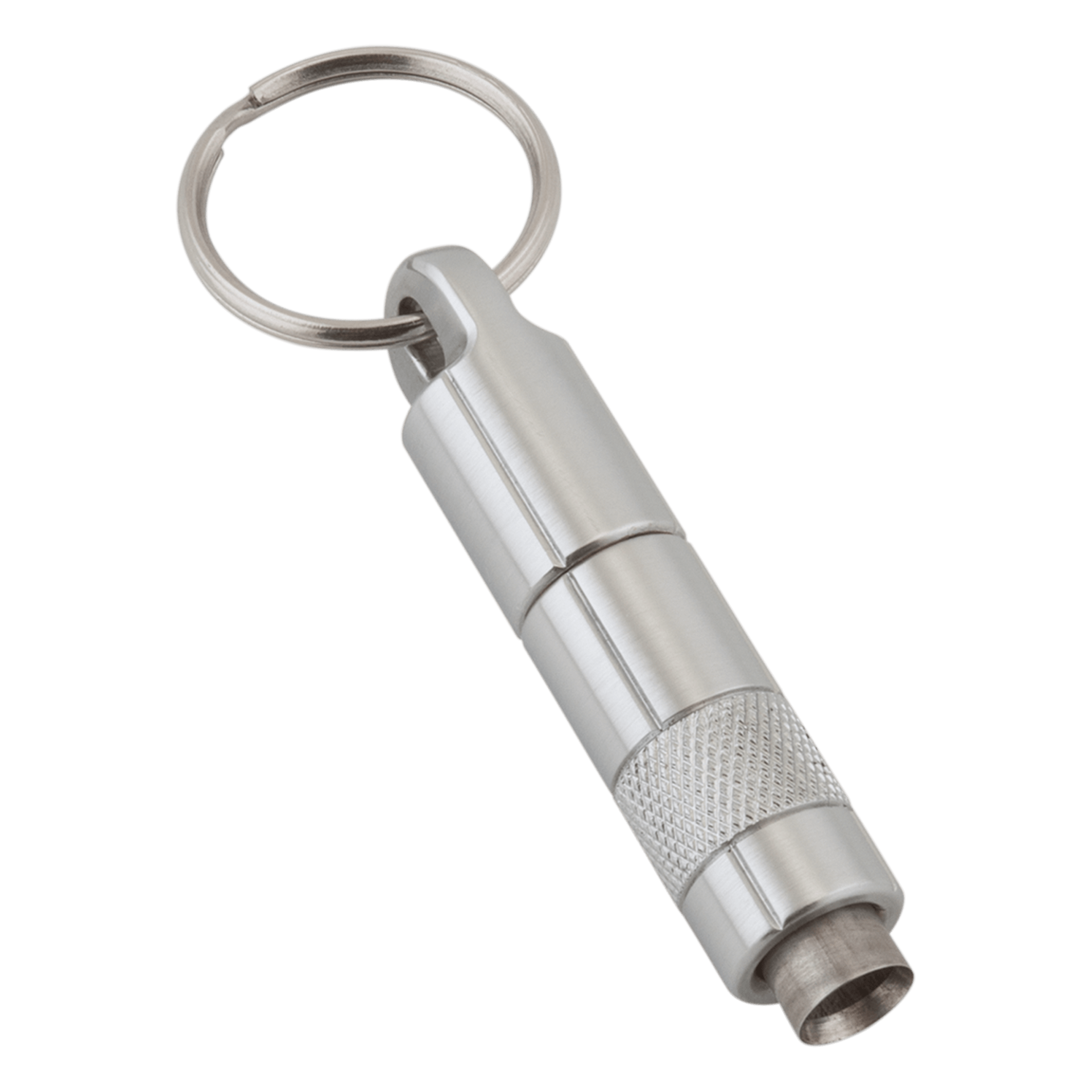 Xikar 7 mm Twist Punch Silver – Bild 2