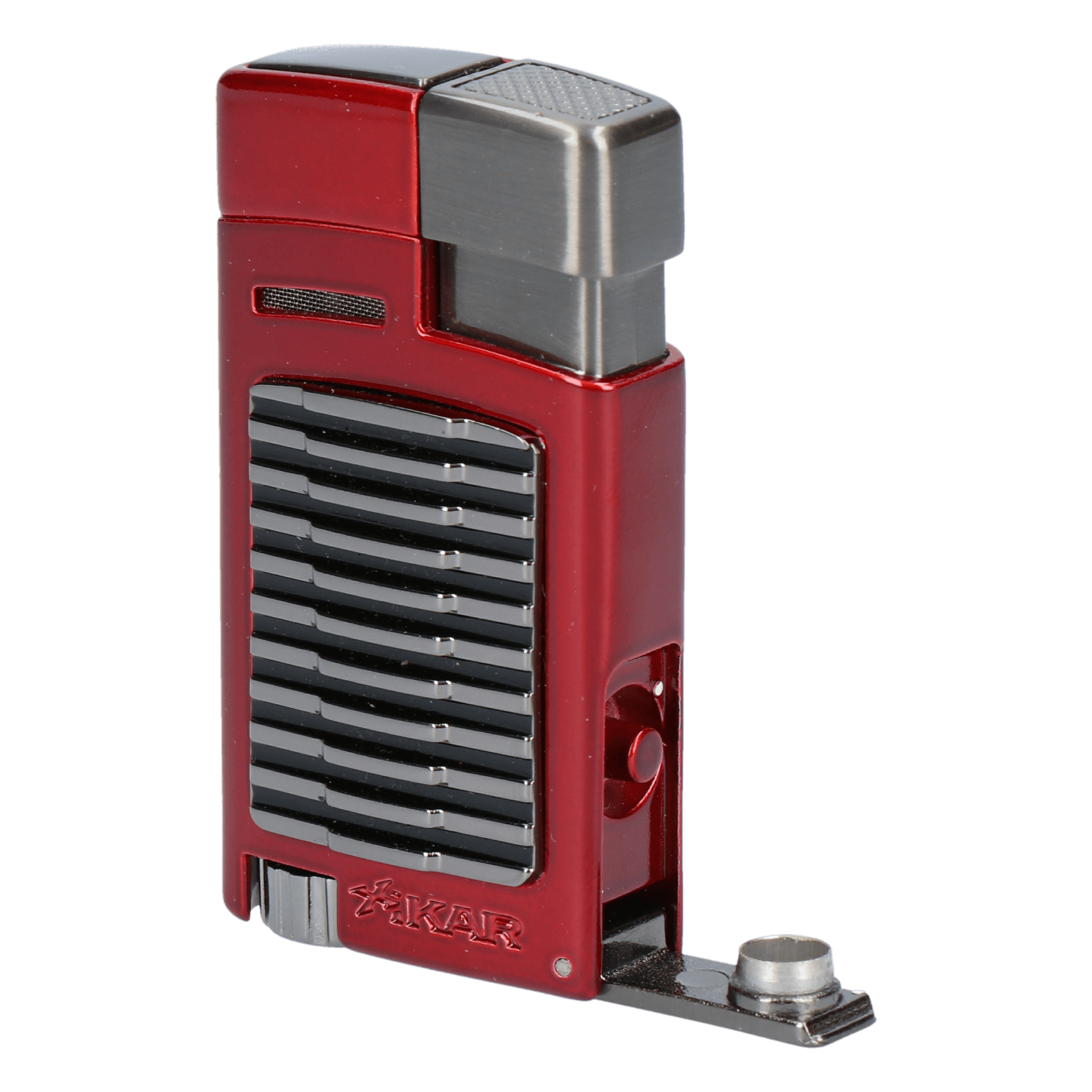 Xikar Forte Lighter Red – Bild 2
