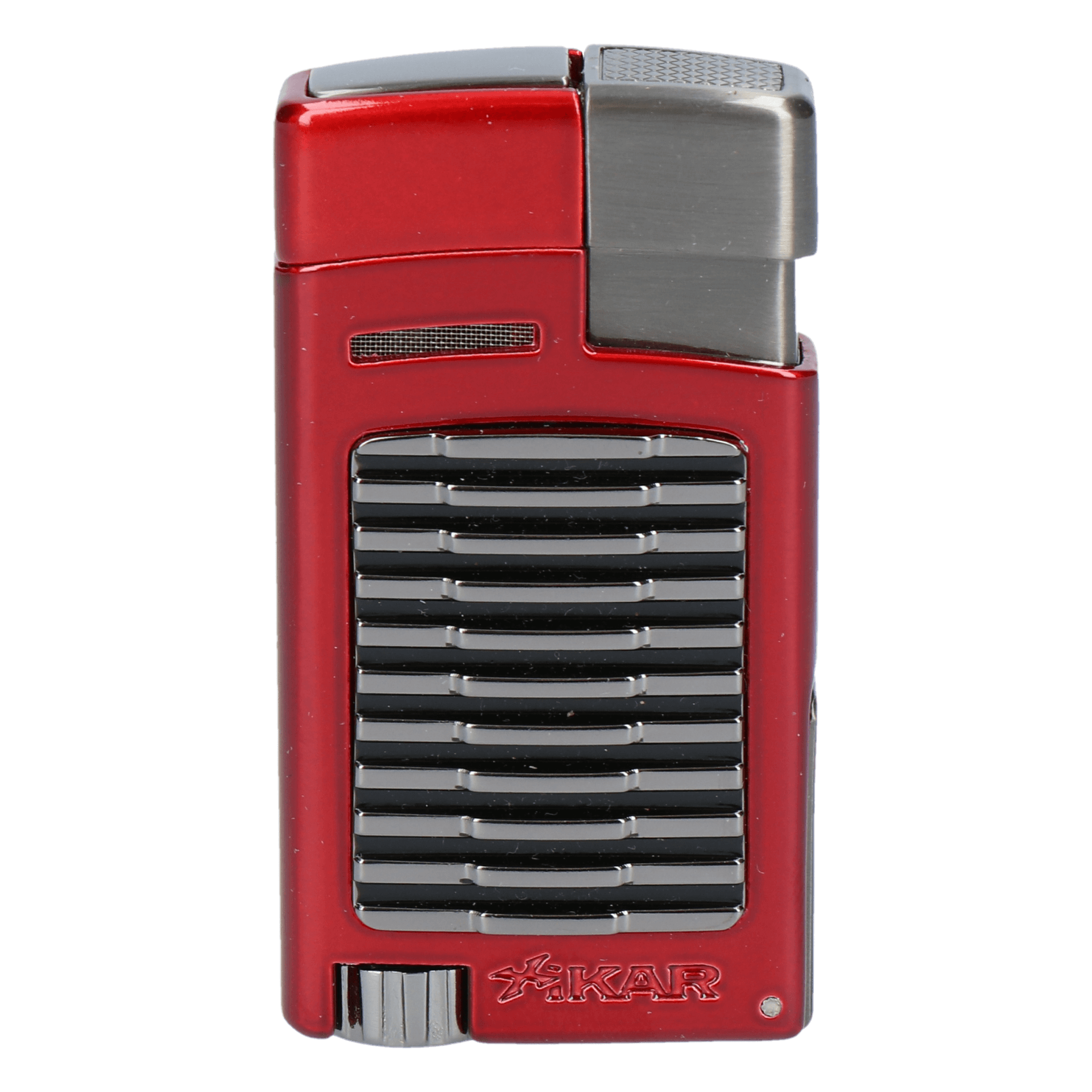 Xikar Forte Lighter Red