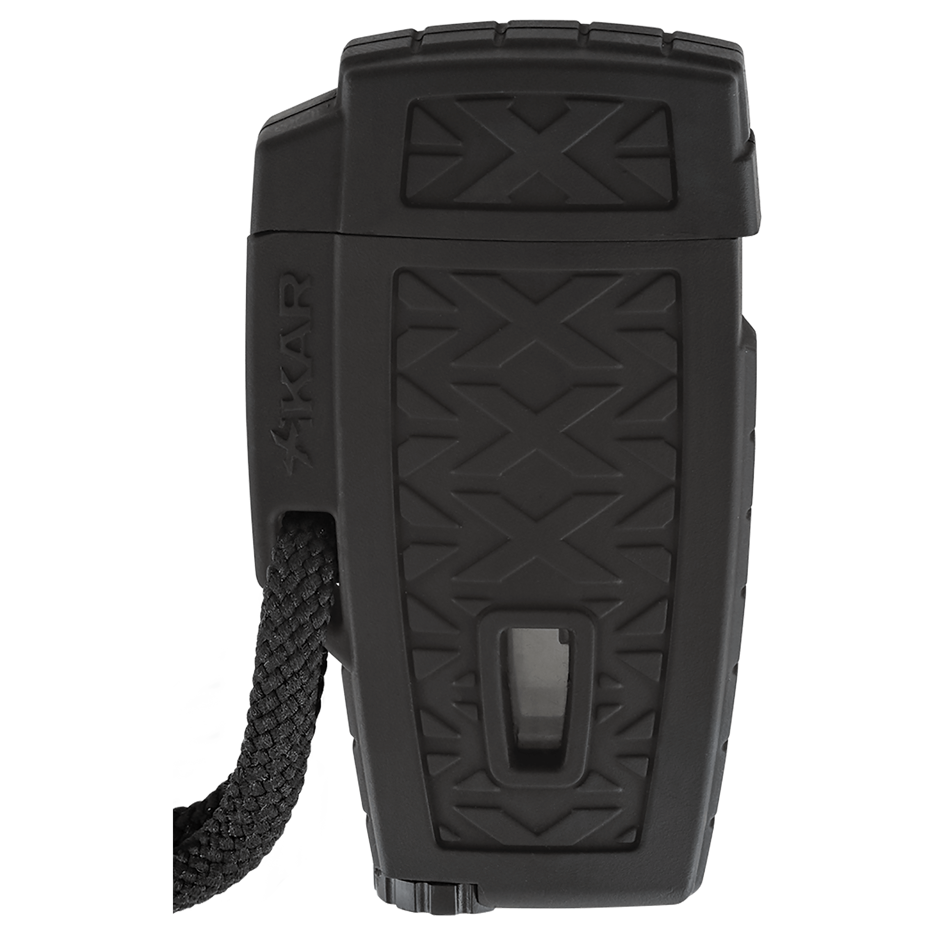 Xikar Stratosphere Lighter Black