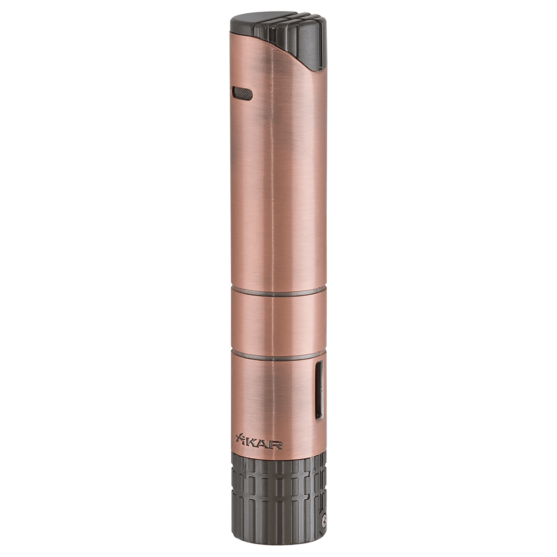 Xikar Turrim Single Lighter Vintage Bronze