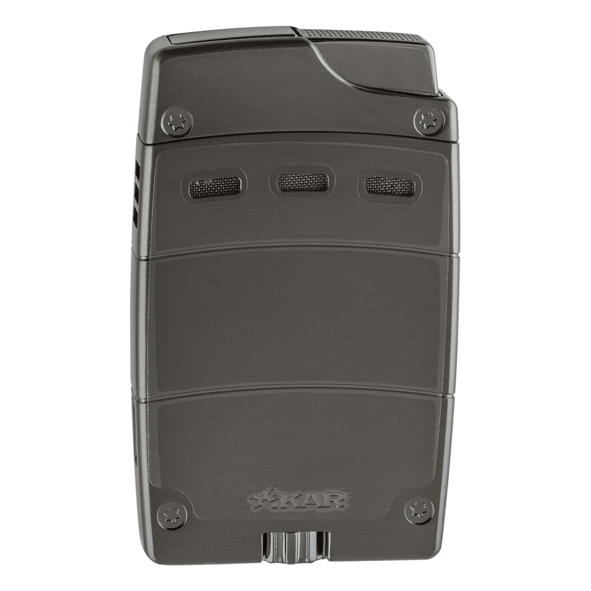 Xikar Ultra Mag Single Lighter Gunmetal